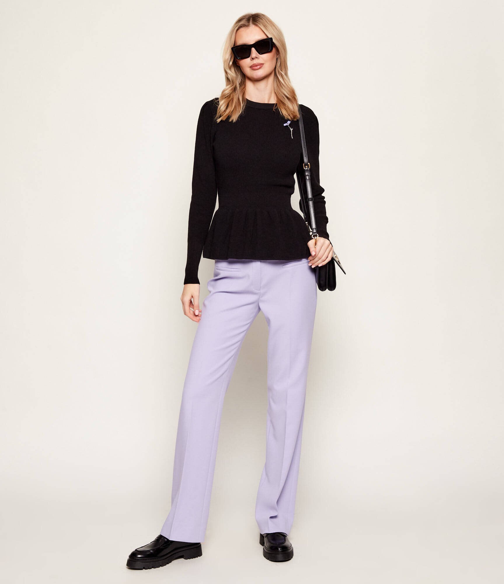 HUGO Pulover Sabanna | Slim Fit