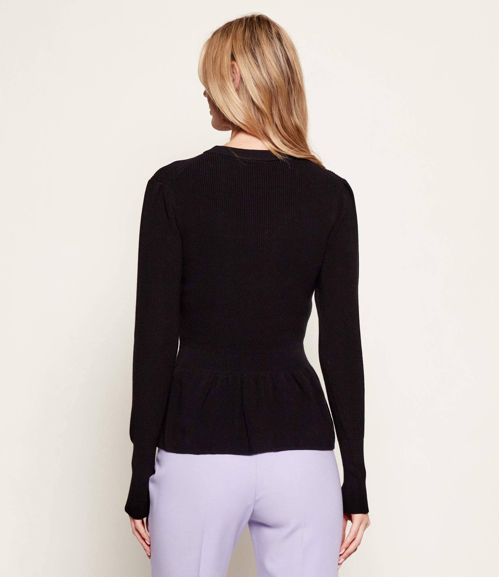 HUGO Pulover Sabanna | Slim Fit