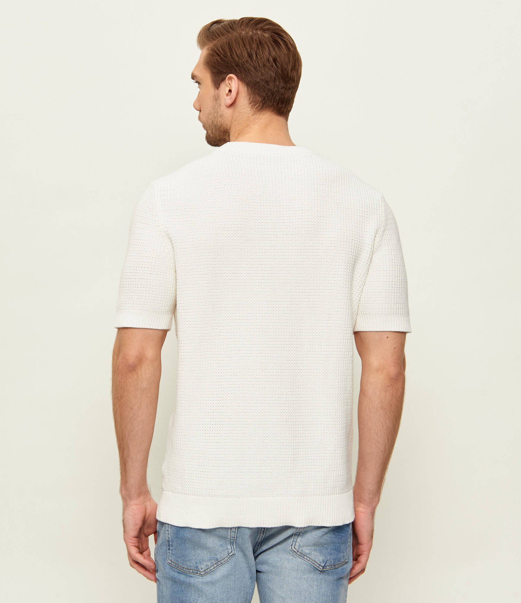 HUGO Pulover Saffon | Relaxed fit