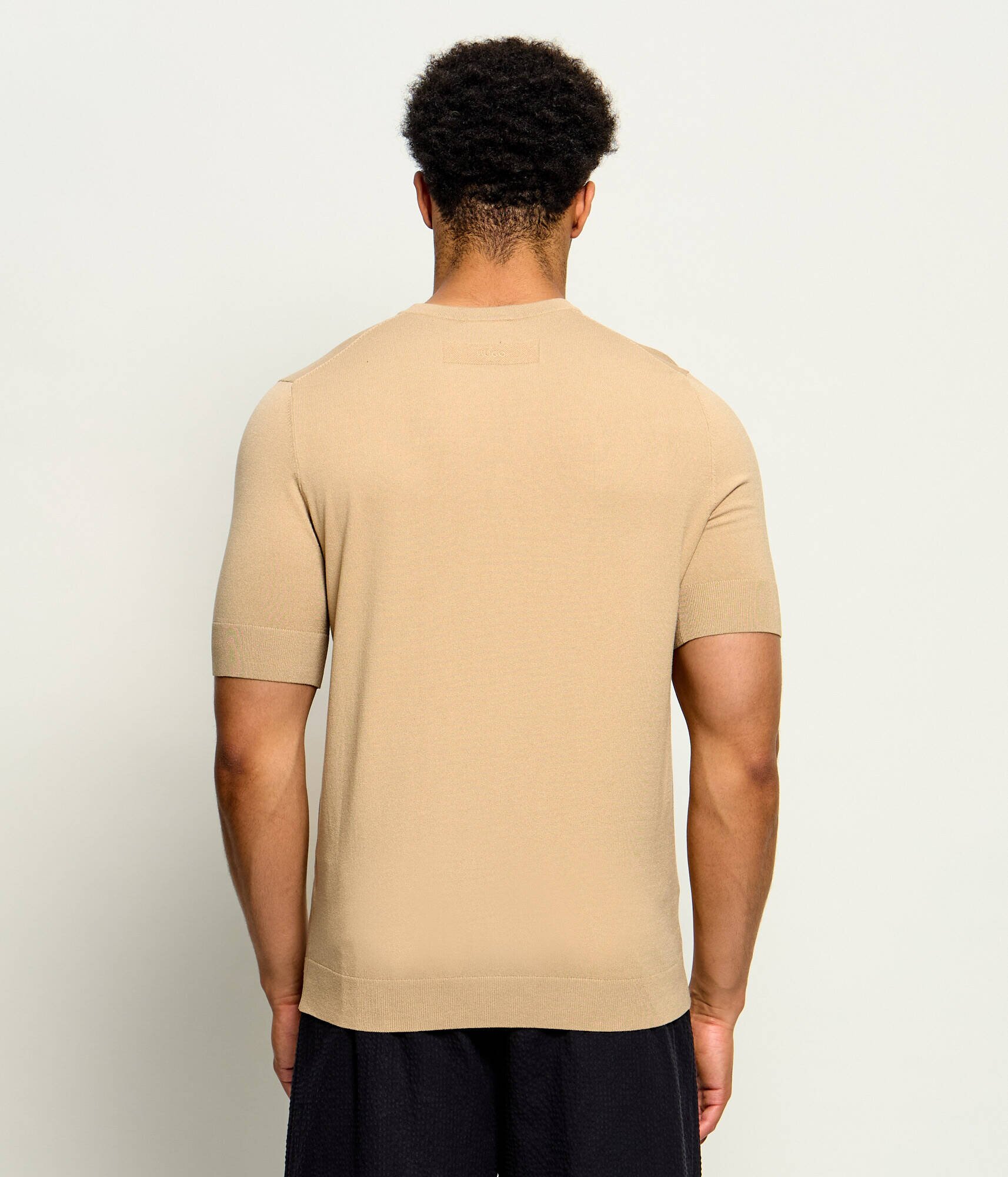 HUGO Pulover San Carl-Cv | Slim Fit