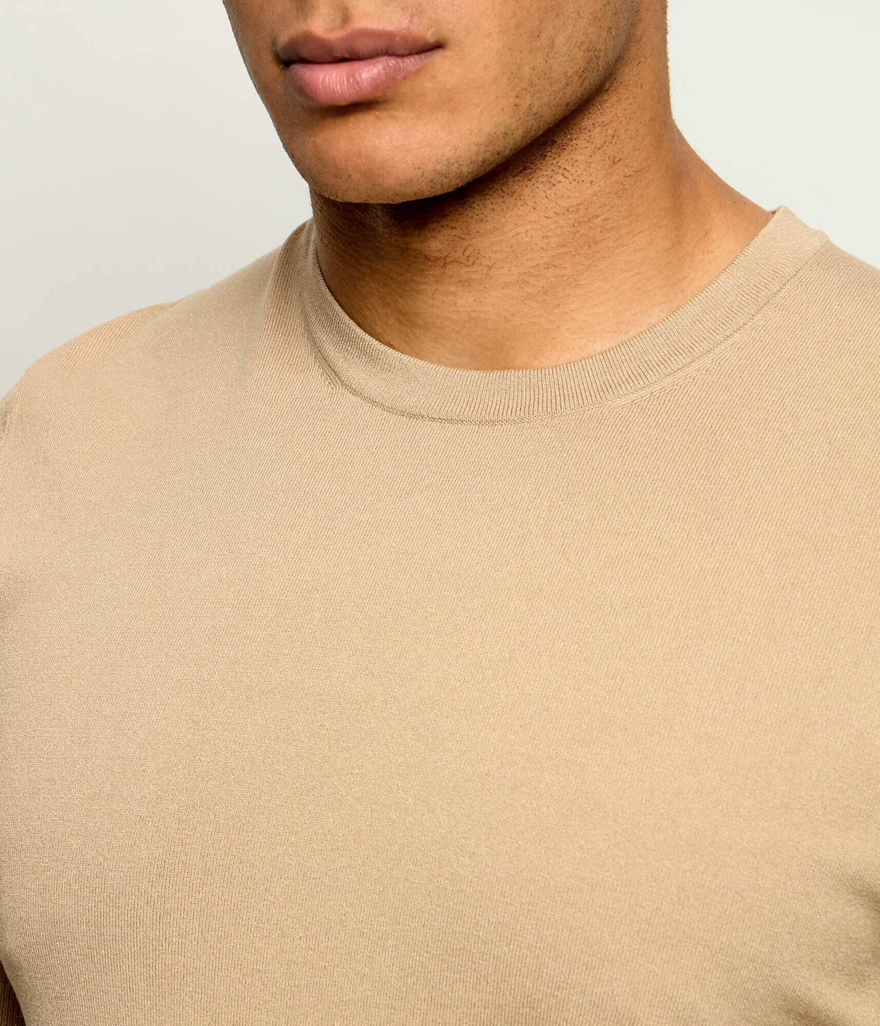 HUGO Pulover San Carl-Cv | Slim Fit