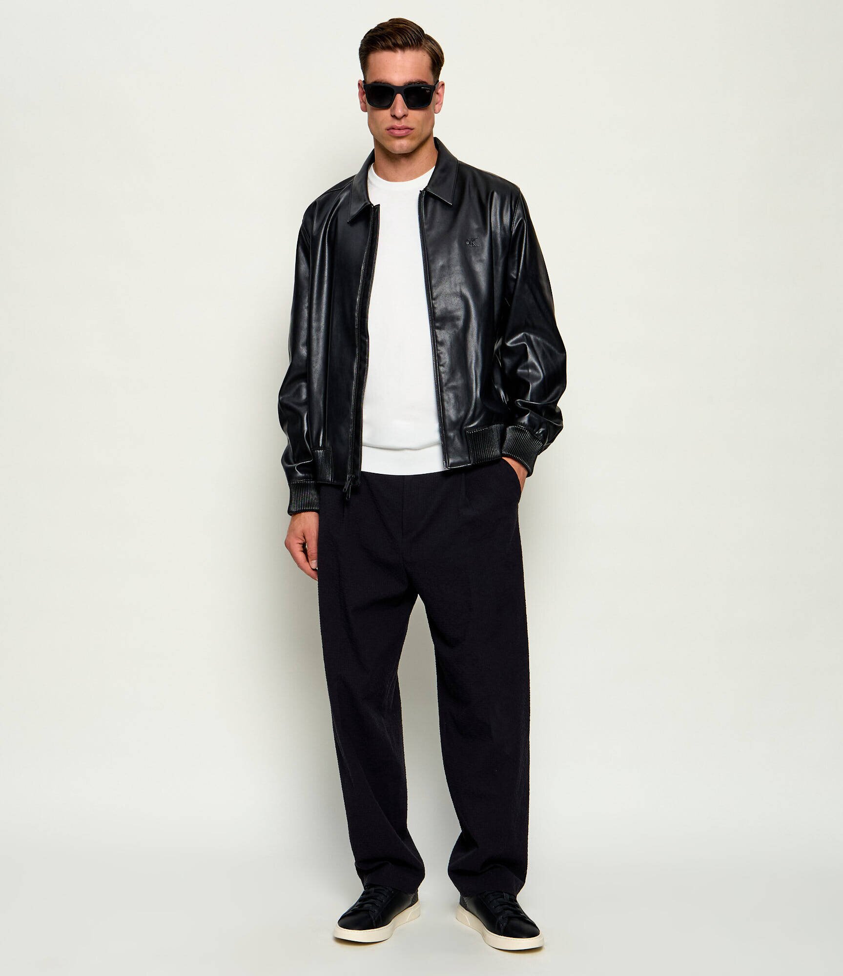 HUGO Pulover San Carl-CV | Slim Fit