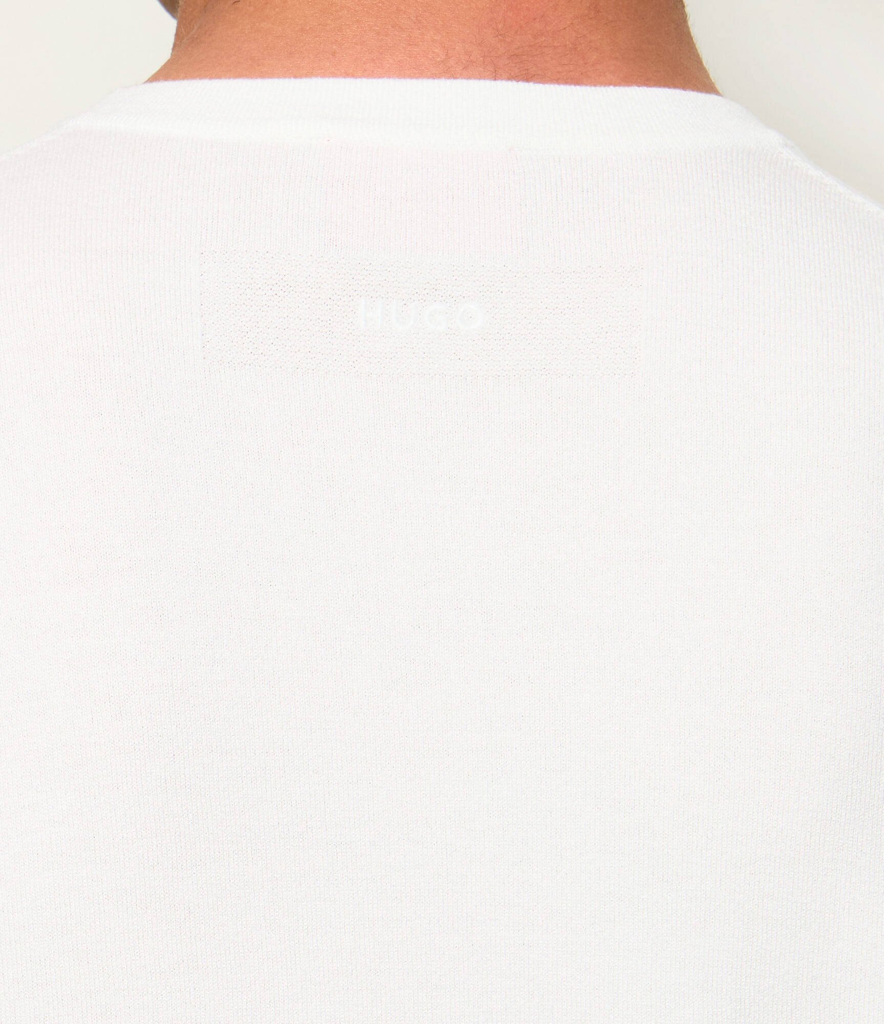 HUGO Pulover San Carl-CV | Slim Fit