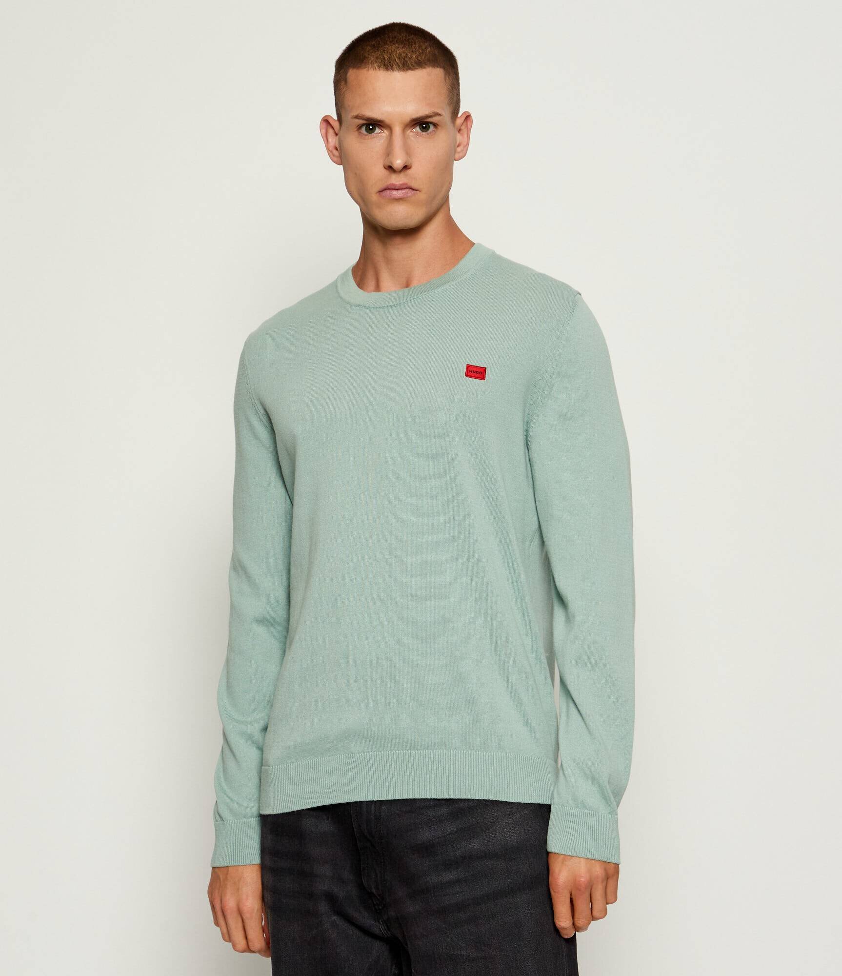 HUGO Pulover San Cassius-C1 | regular fit