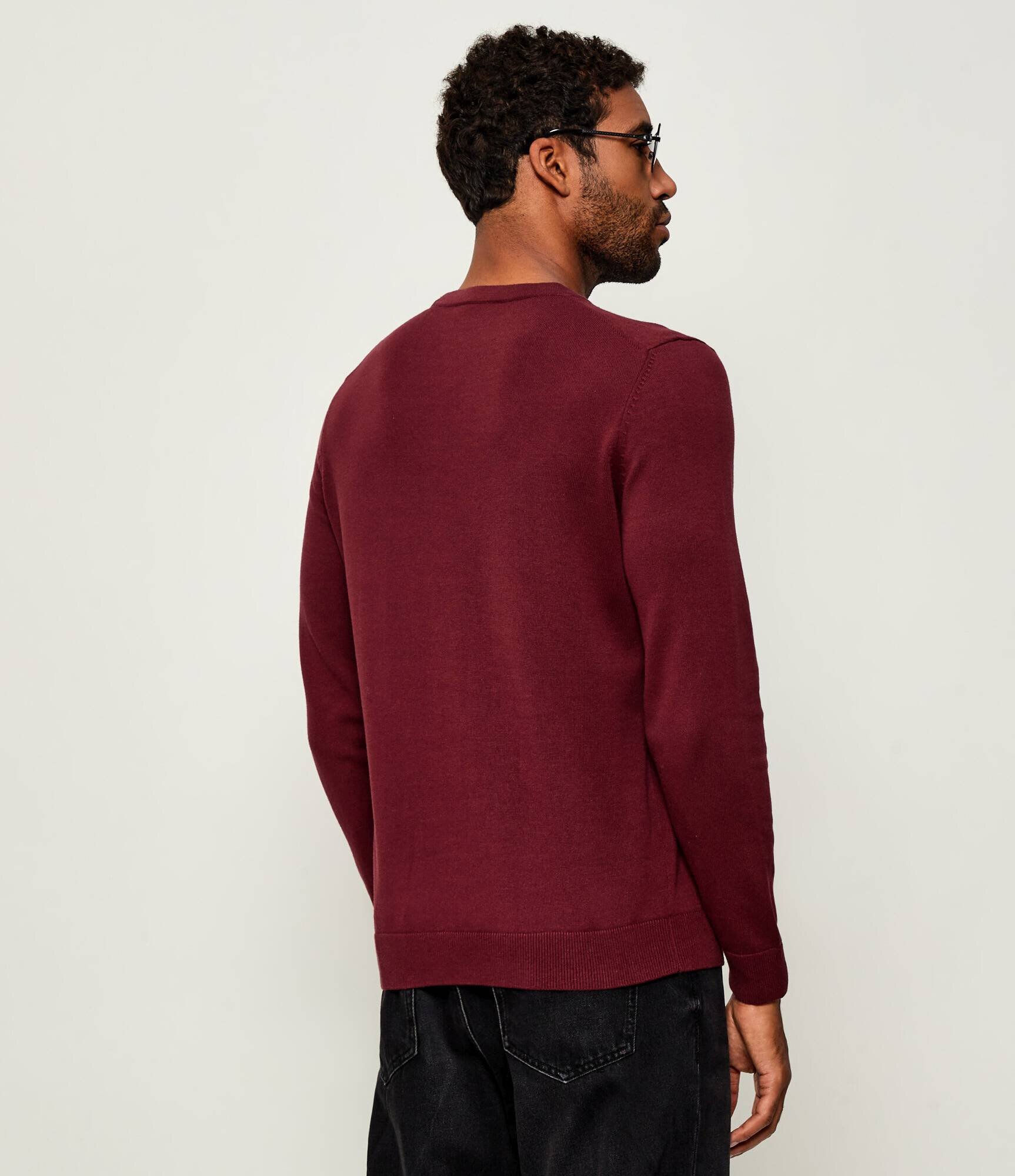 HUGO Pulover San Cassius-C1 | regular fit