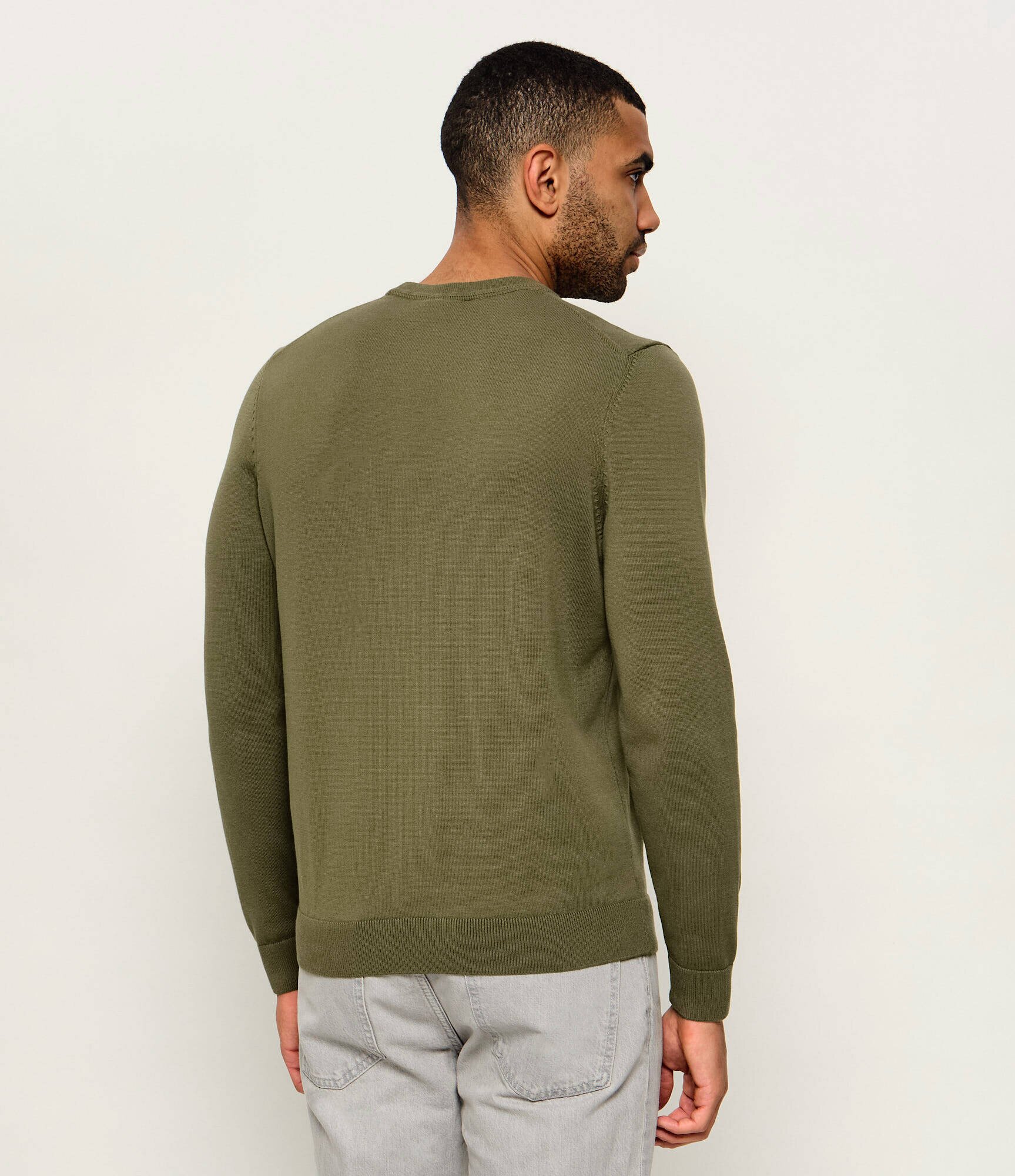 HUGO Pulover San Cassius-C2 | Slim Fit