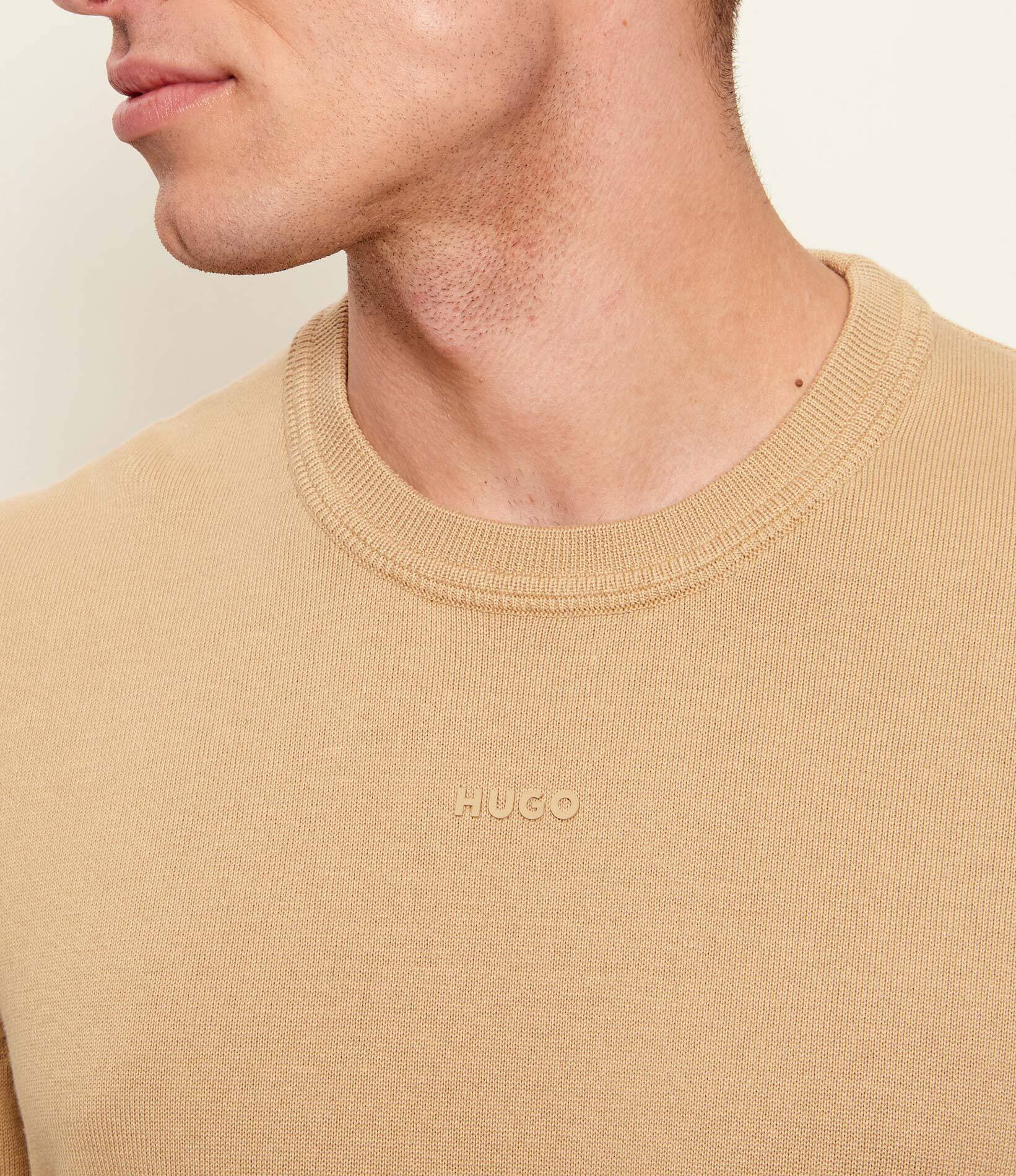 HUGO Pulover San Cassius-C2 | Slim Fit