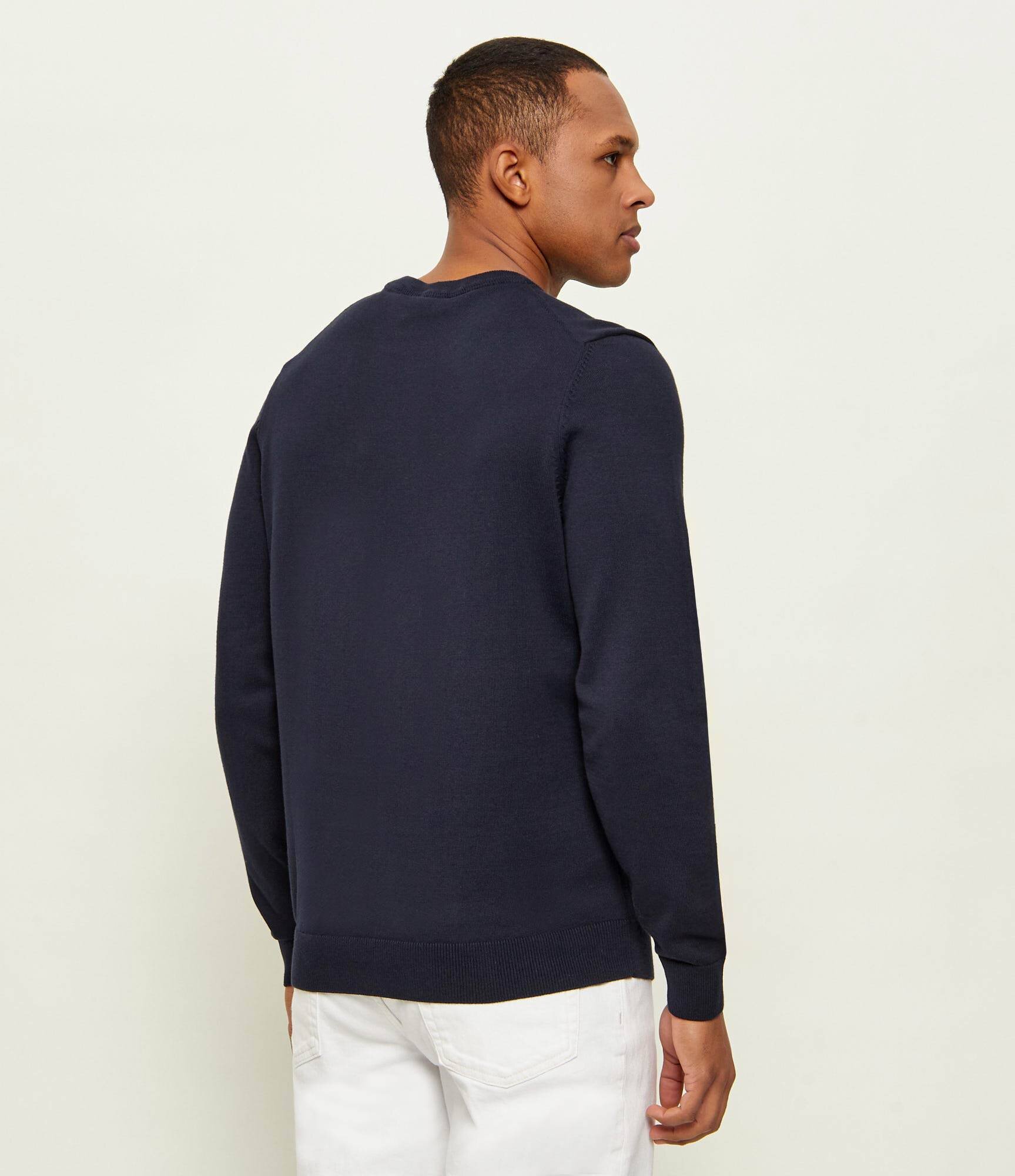 HUGO Pulover San Cassius-C2 | Slim Fit
