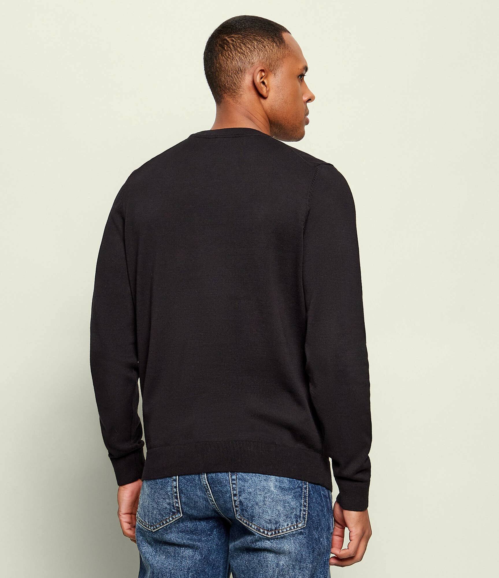 HUGO Pulover San Cassius-C2 | Slim Fit