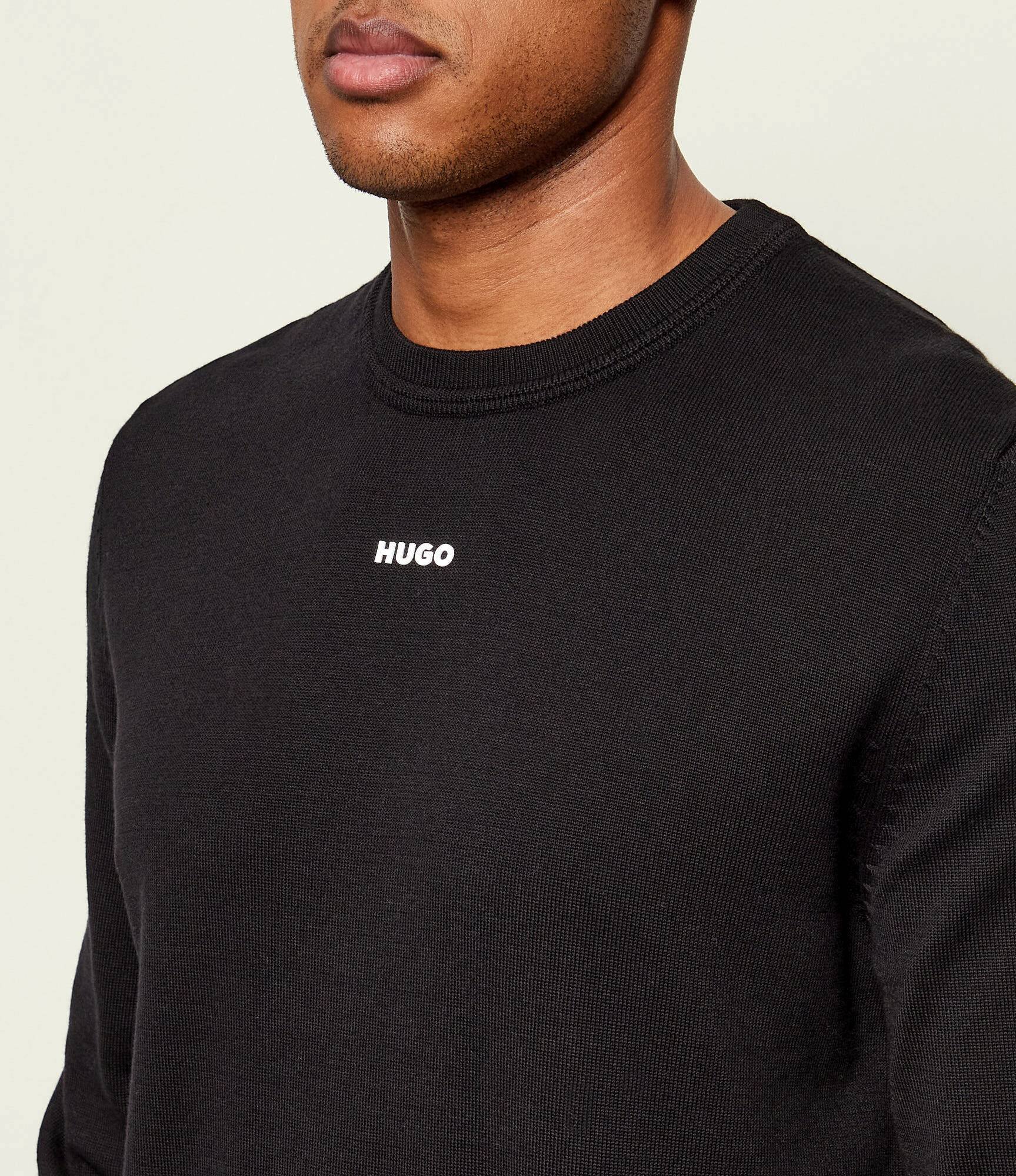 HUGO Pulover San Cassius-C2 | Slim Fit
