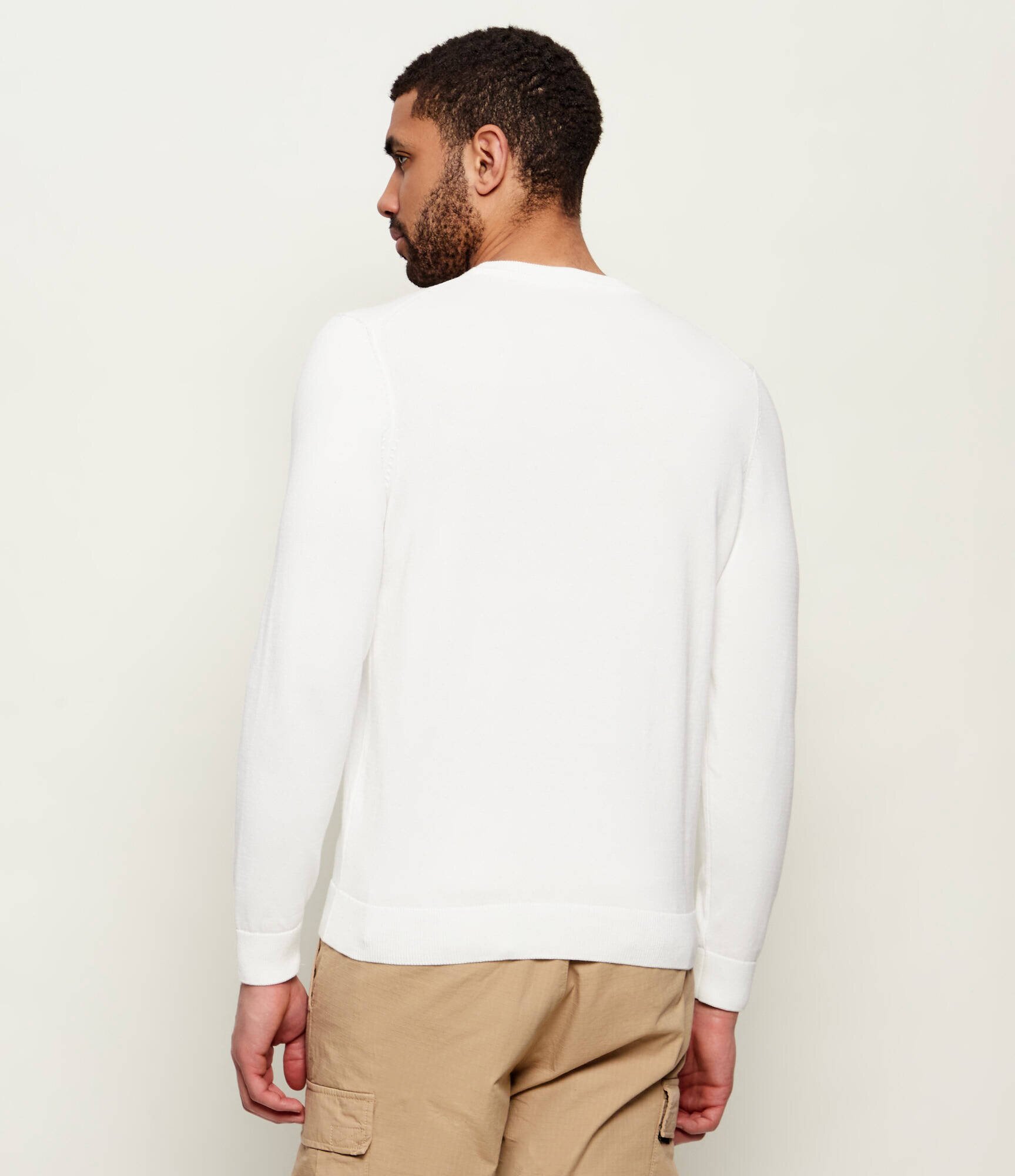 HUGO Pulover San Cassius-C2 | Slim Fit