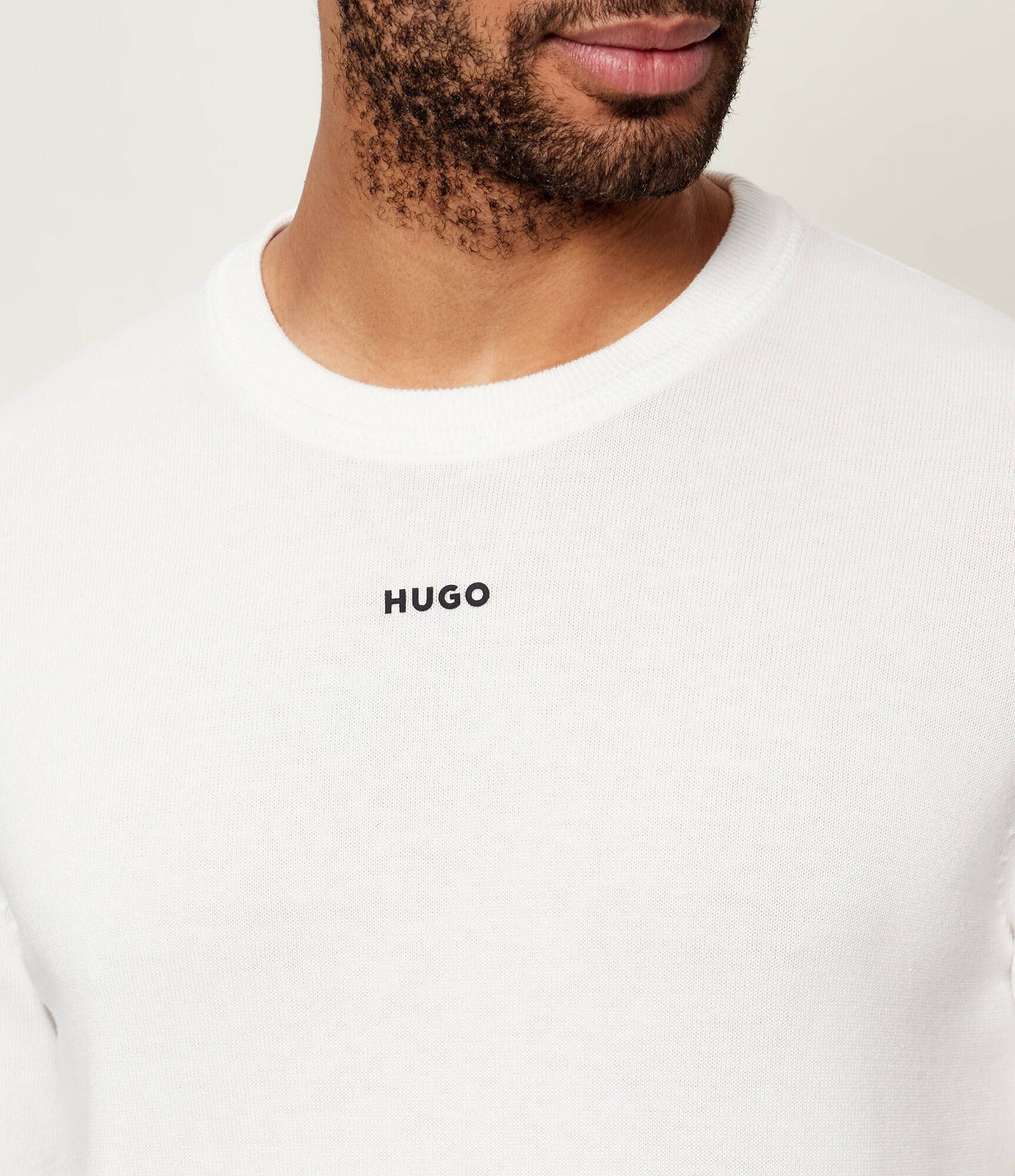 HUGO Pulover San Cassius-C2 | Slim Fit