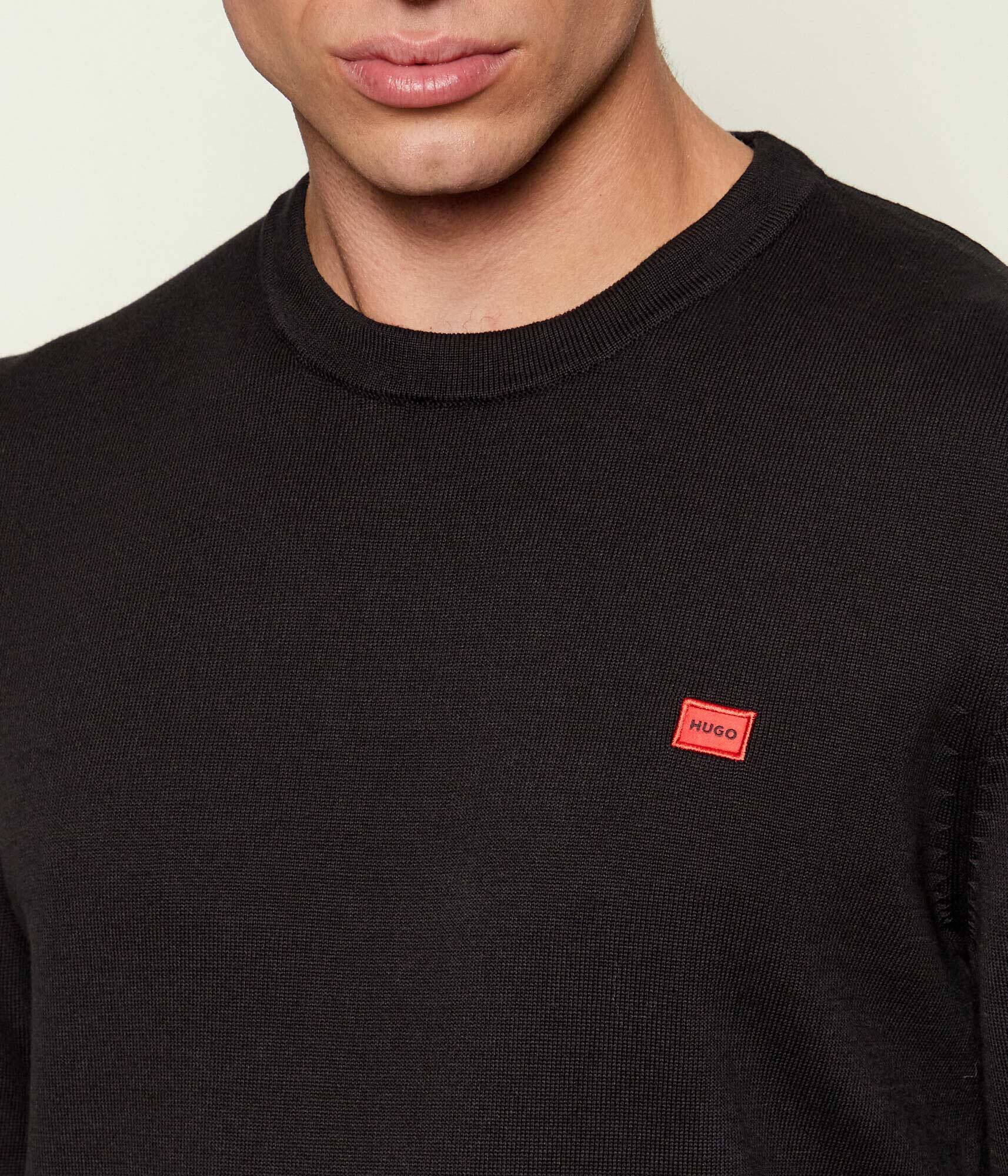 HUGO Pulover San Cassius | Regular Fit