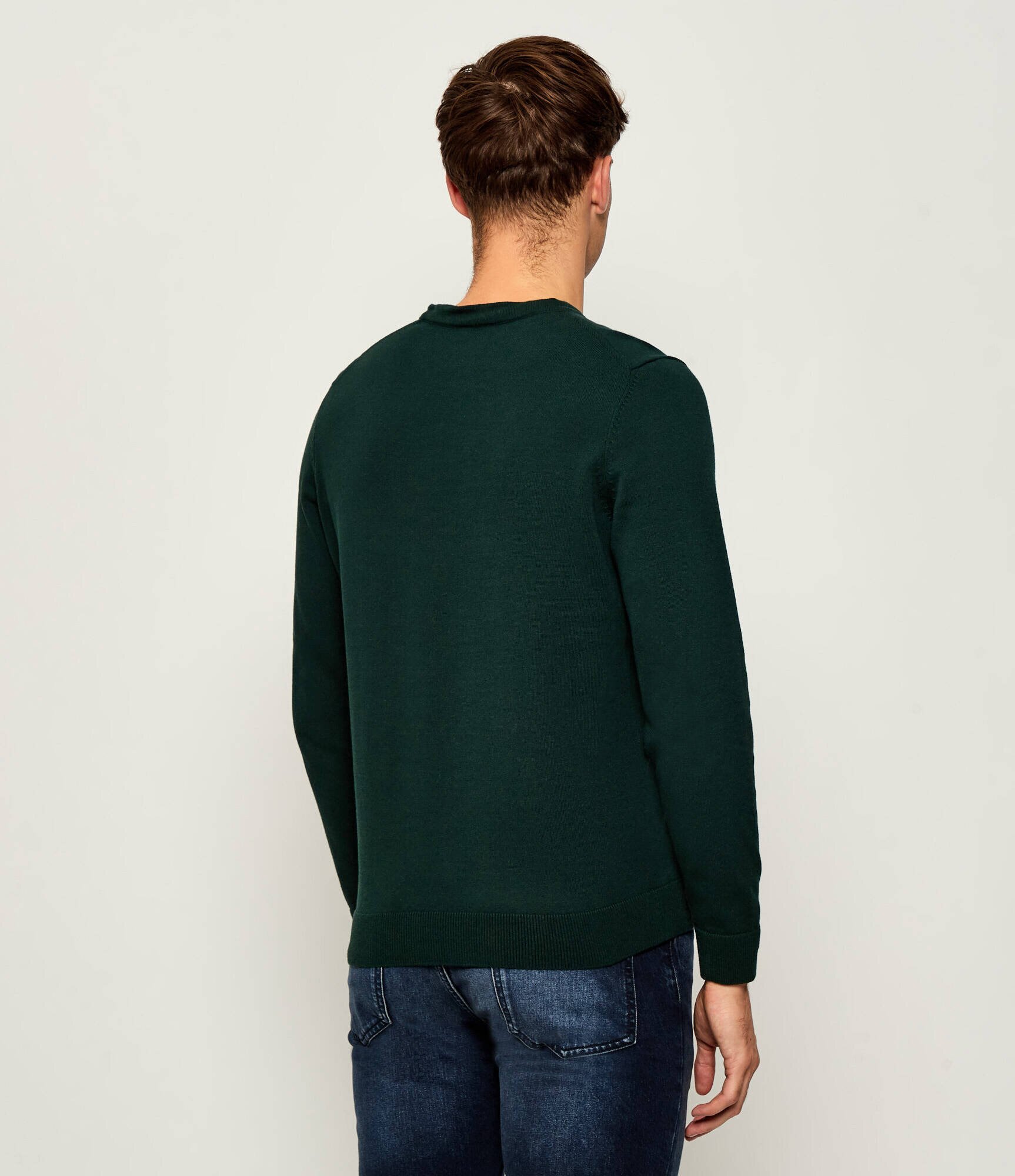 HUGO Pulover San Cassius | regular fit