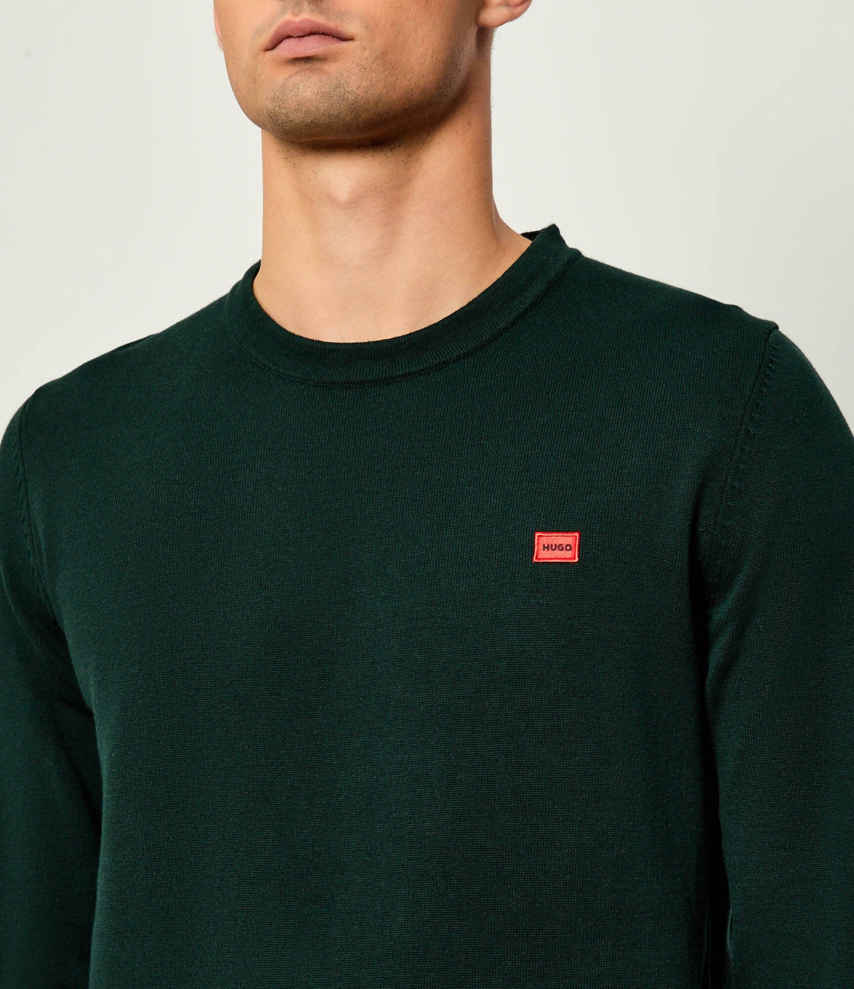 HUGO Pulover San Cassius | regular fit
