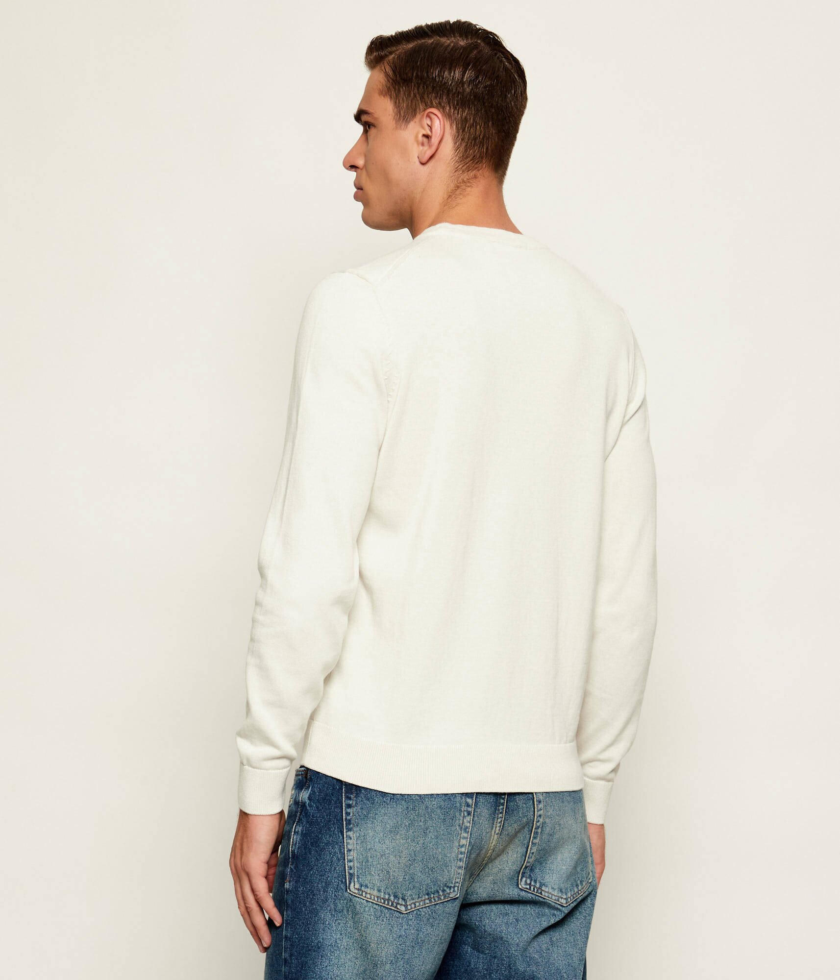 HUGO Pulover San Cassius | Regular Fit
