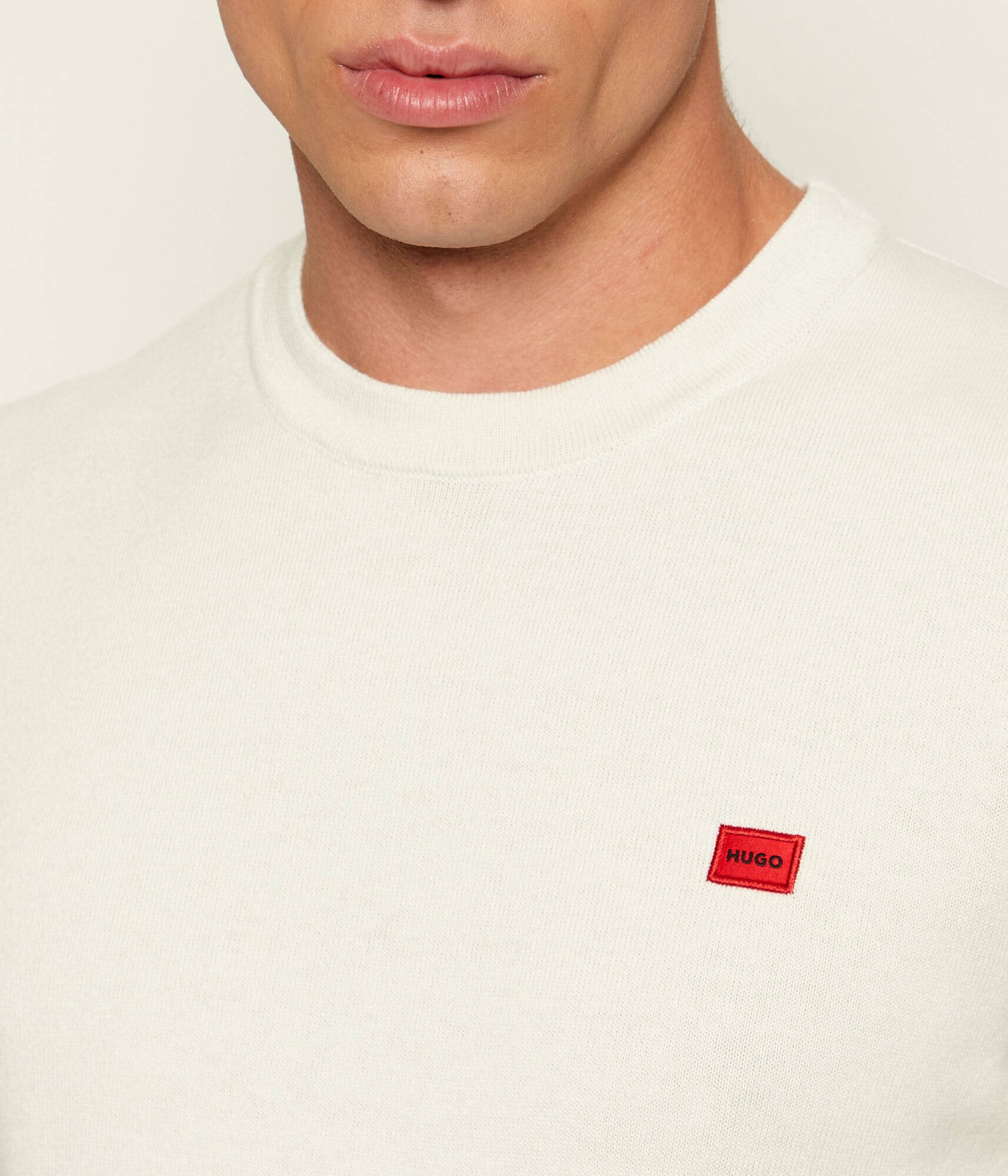 HUGO Pulover San Cassius | Regular Fit
