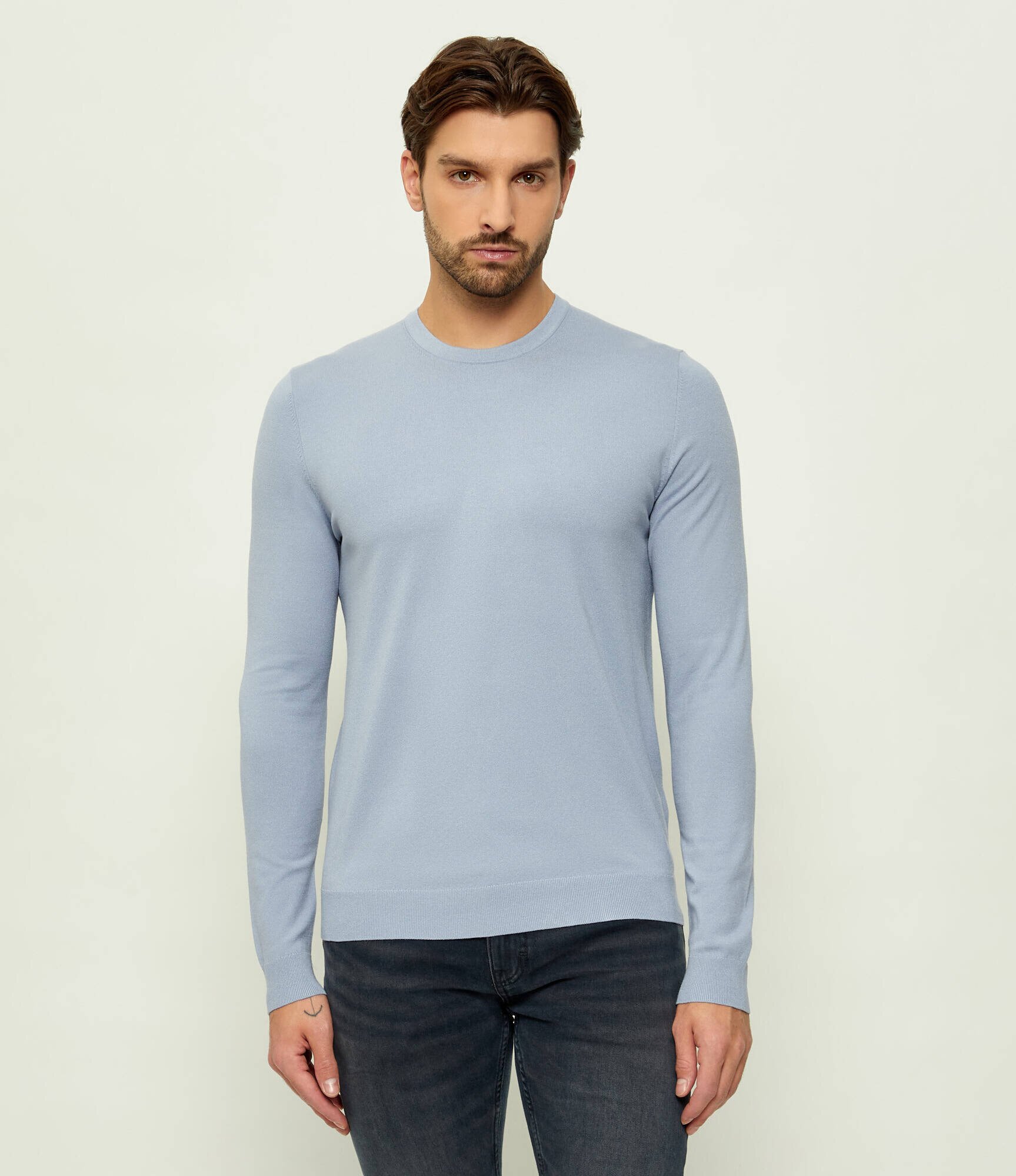 HUGO Pulover San Cody-CV | Slim Fit
