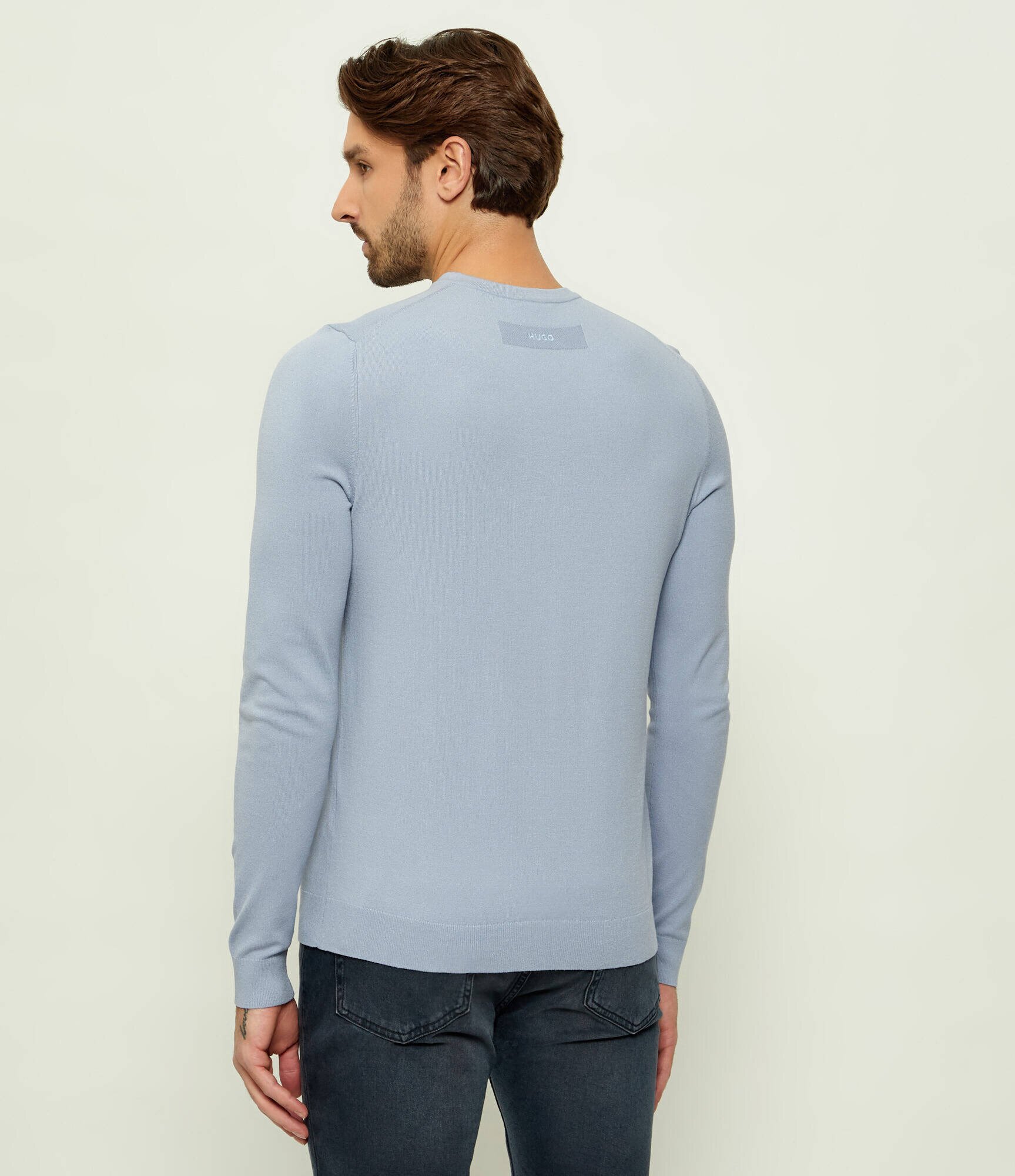 HUGO Pulover San Cody-CV | Slim Fit