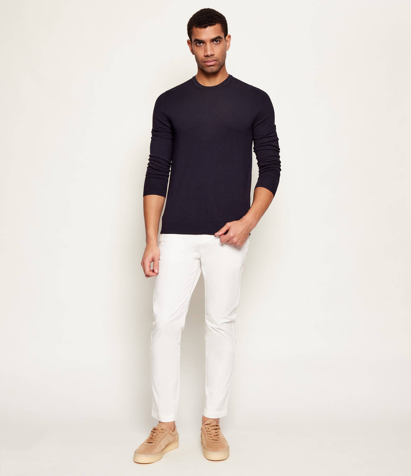 HUGO Pulover San Cody-CV | Slim Fit