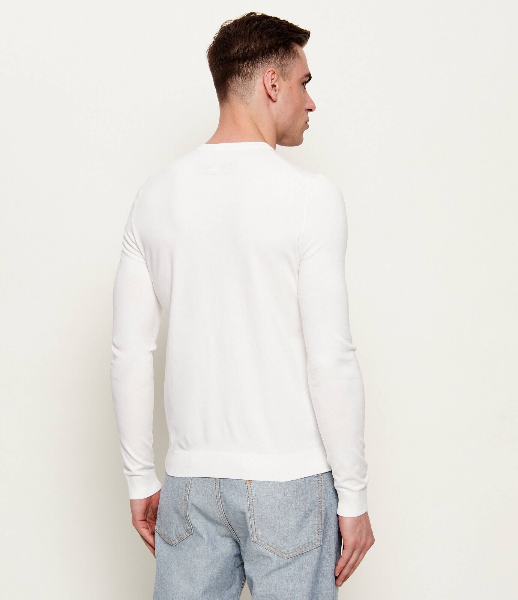 HUGO Pulover San Cody | Slim Fit