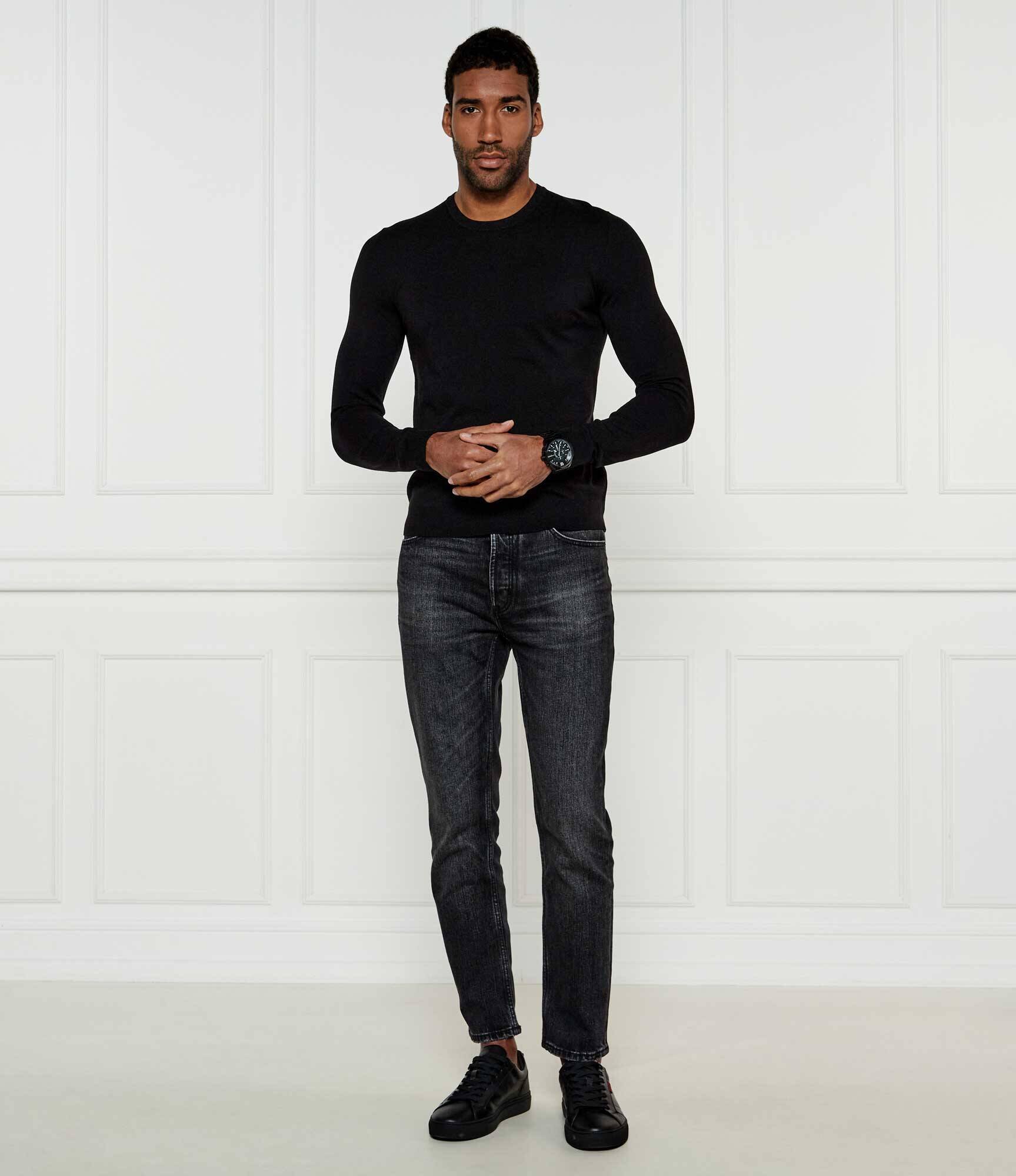 HUGO Pulover San Cody | Slim Fit