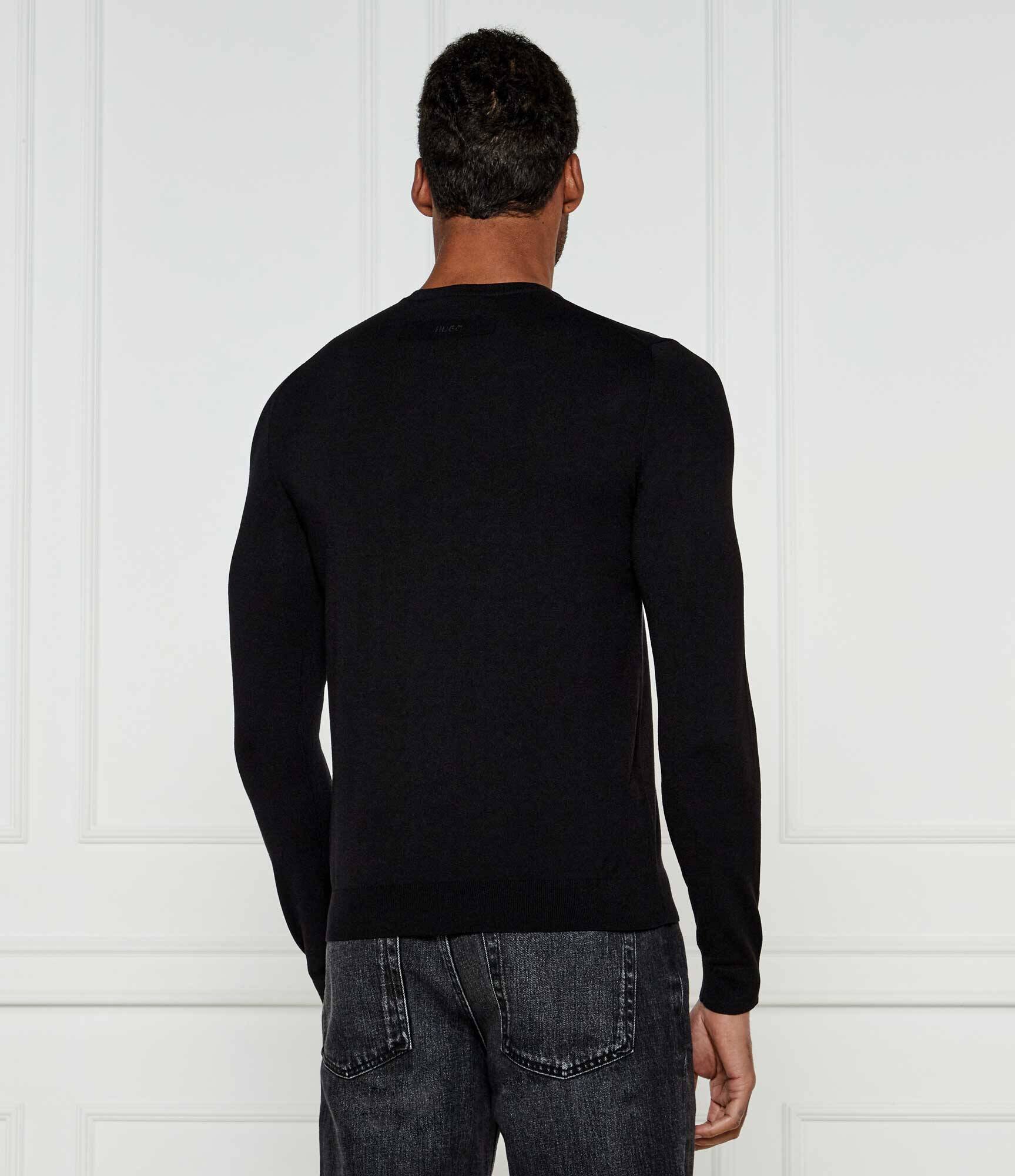 HUGO Pulover San Cody | Slim Fit