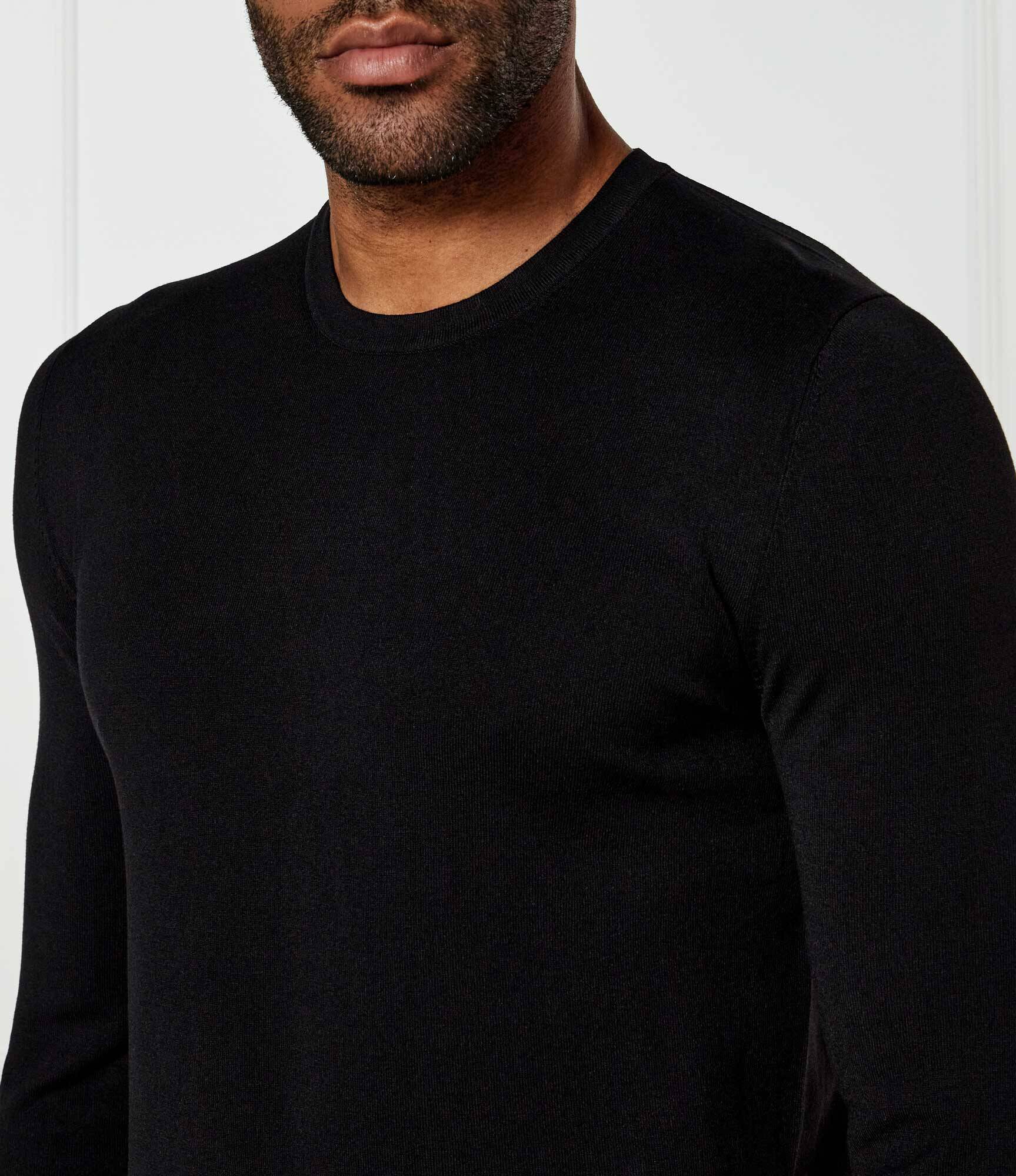 HUGO Pulover San Cody | Slim Fit