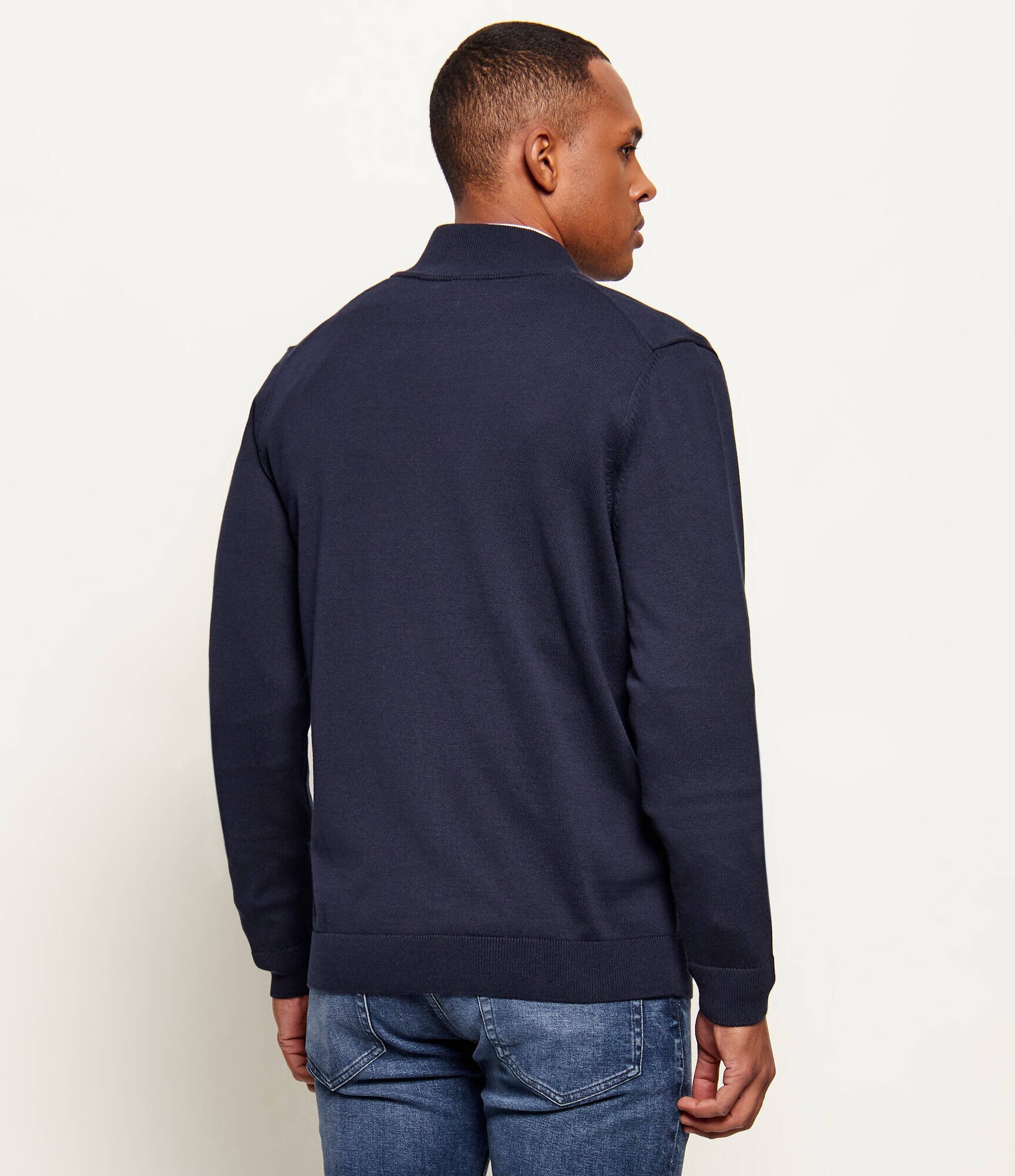 HUGO Pulover San Jacomo-C | Slim Fit