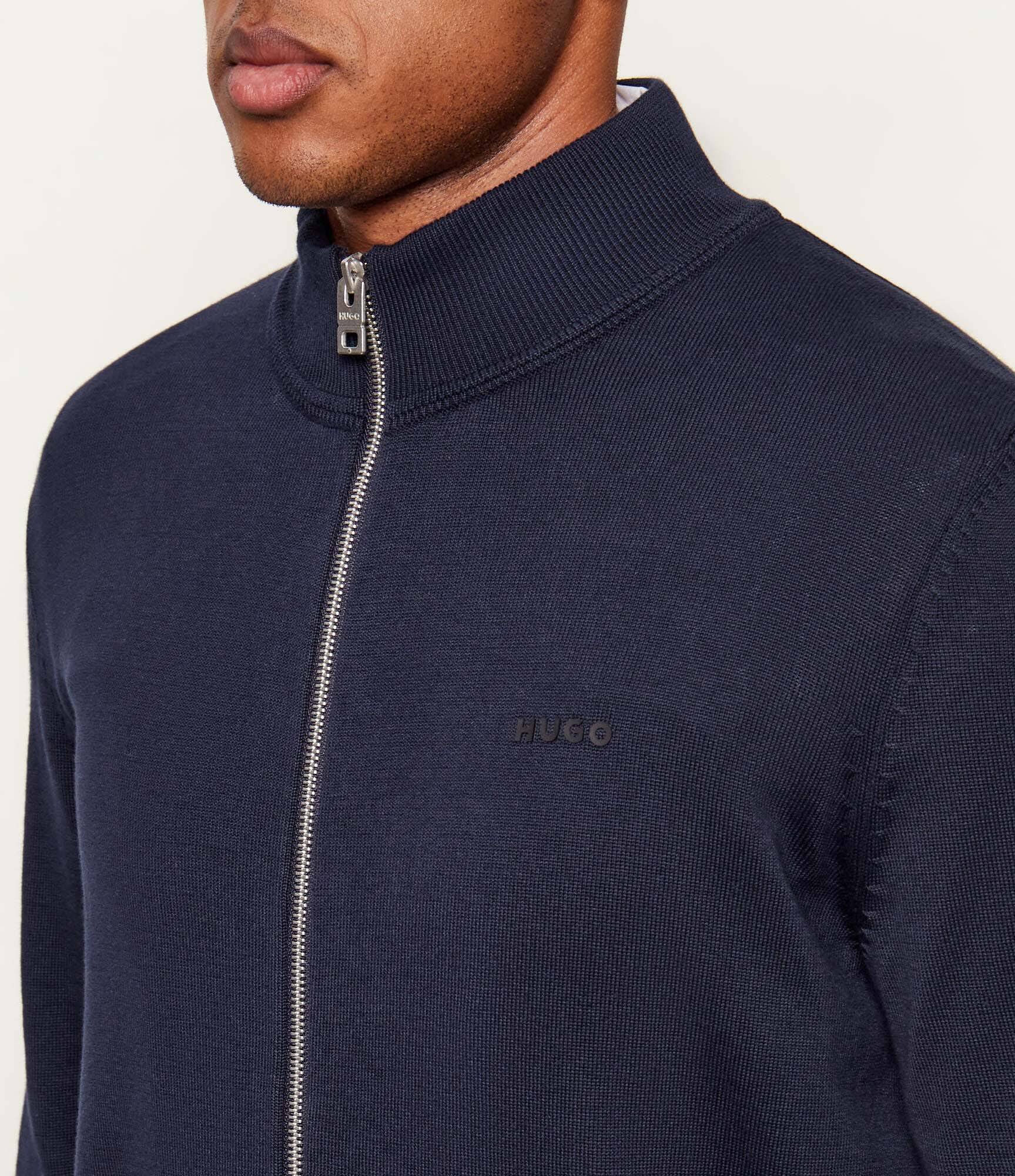 HUGO Pulover San Jacomo-C | Slim Fit