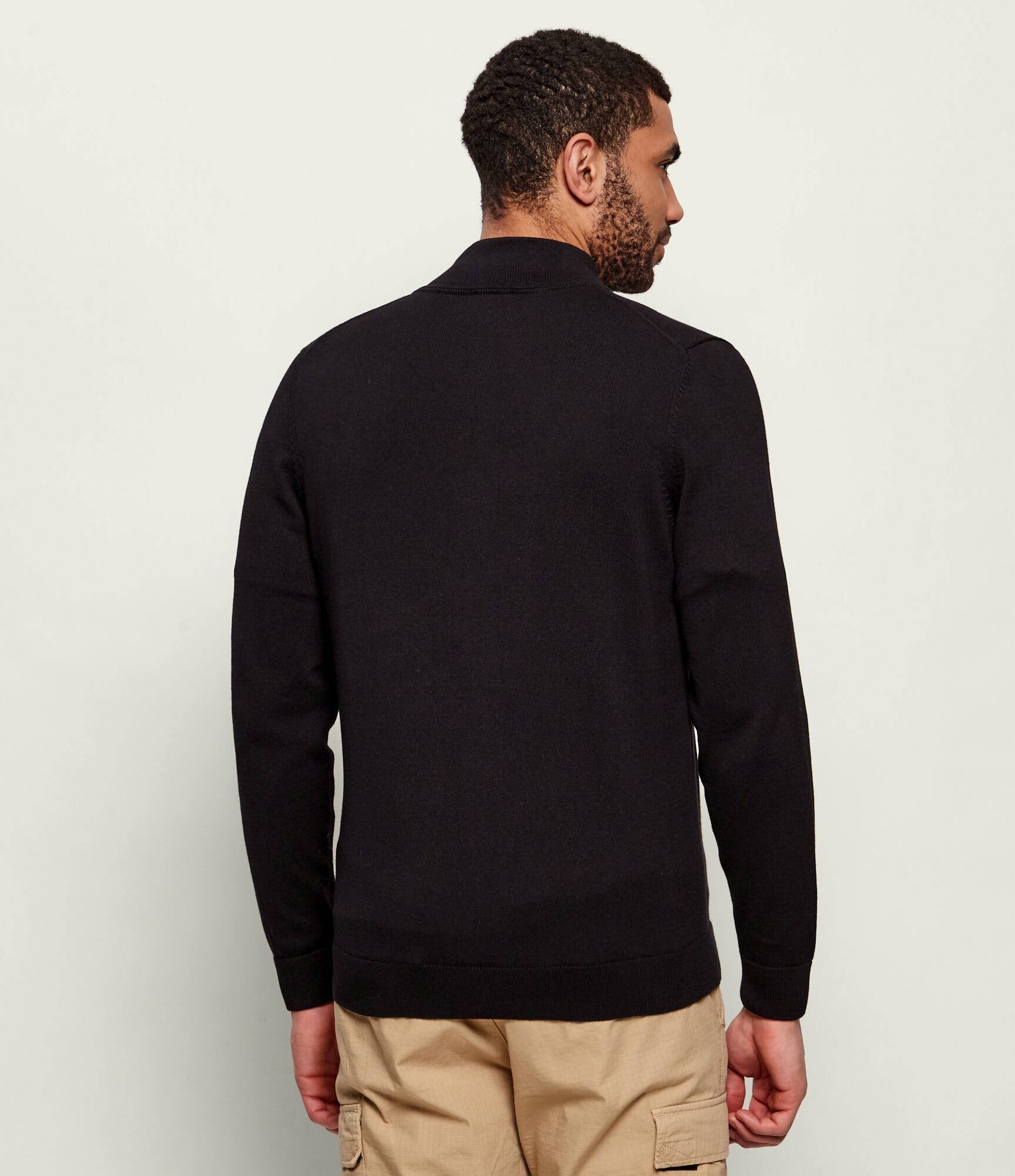 HUGO Pulover San Jacomo-C | Slim Fit