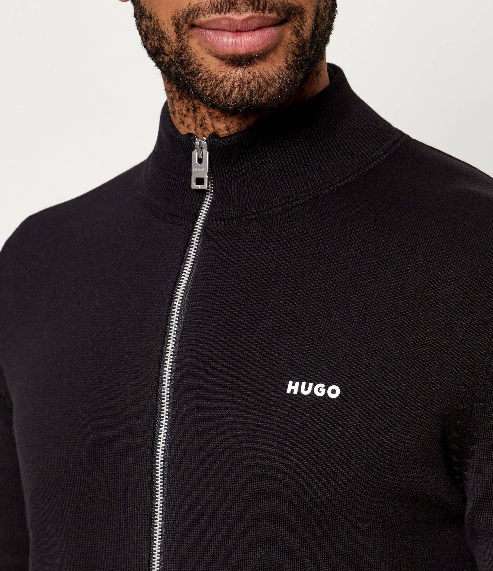 HUGO Pulover San Jacomo-C | Slim Fit