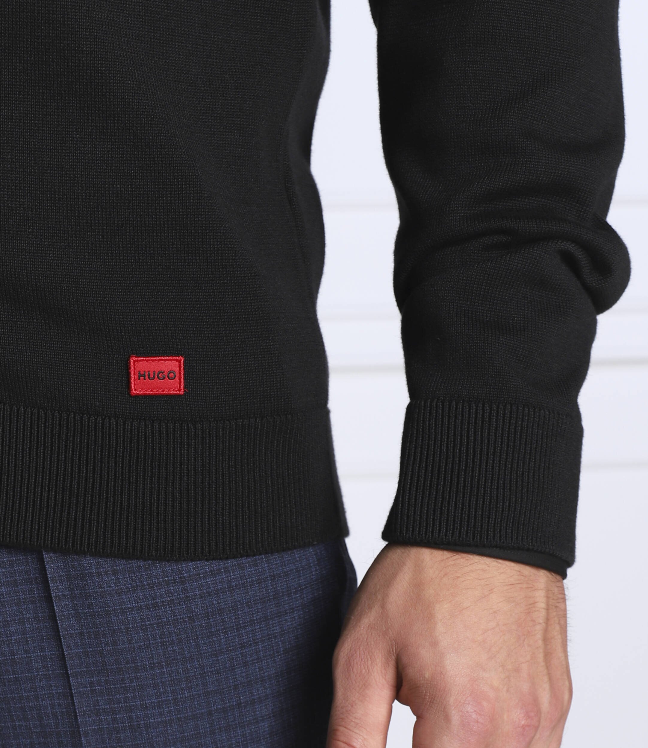 HUGO Pulover San Jaque-C | Regular Fit