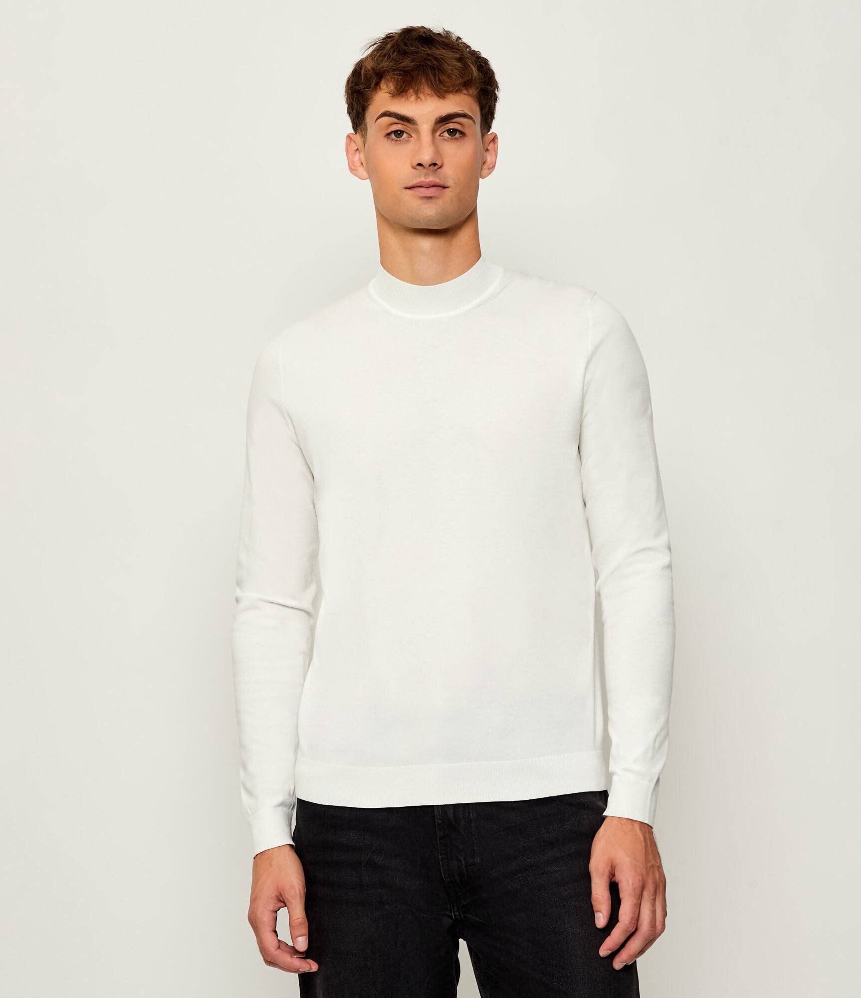 HUGO Pulover San Marc-CV | Slim Fit