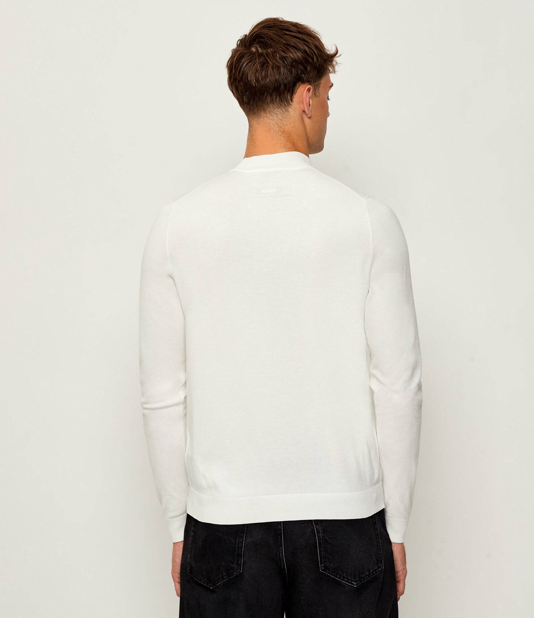 HUGO Pulover San Marc-CV | Slim Fit