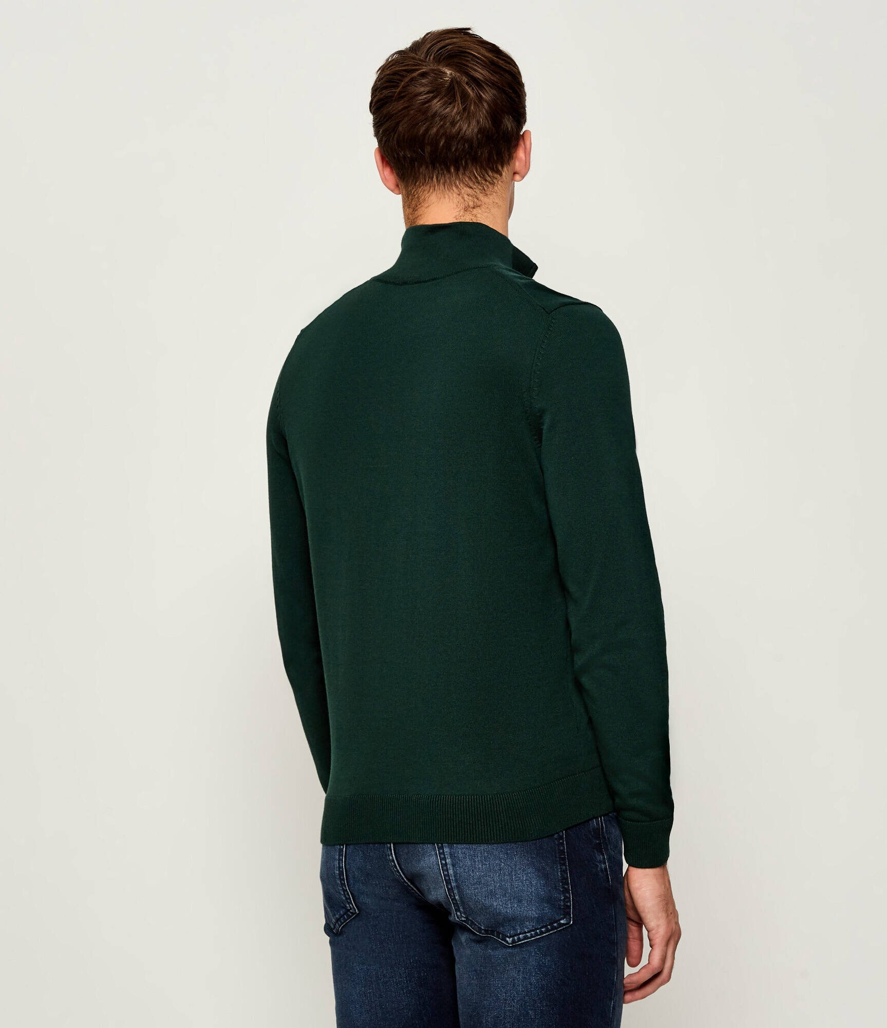 HUGO Pulover San Quintus-C | regular fit