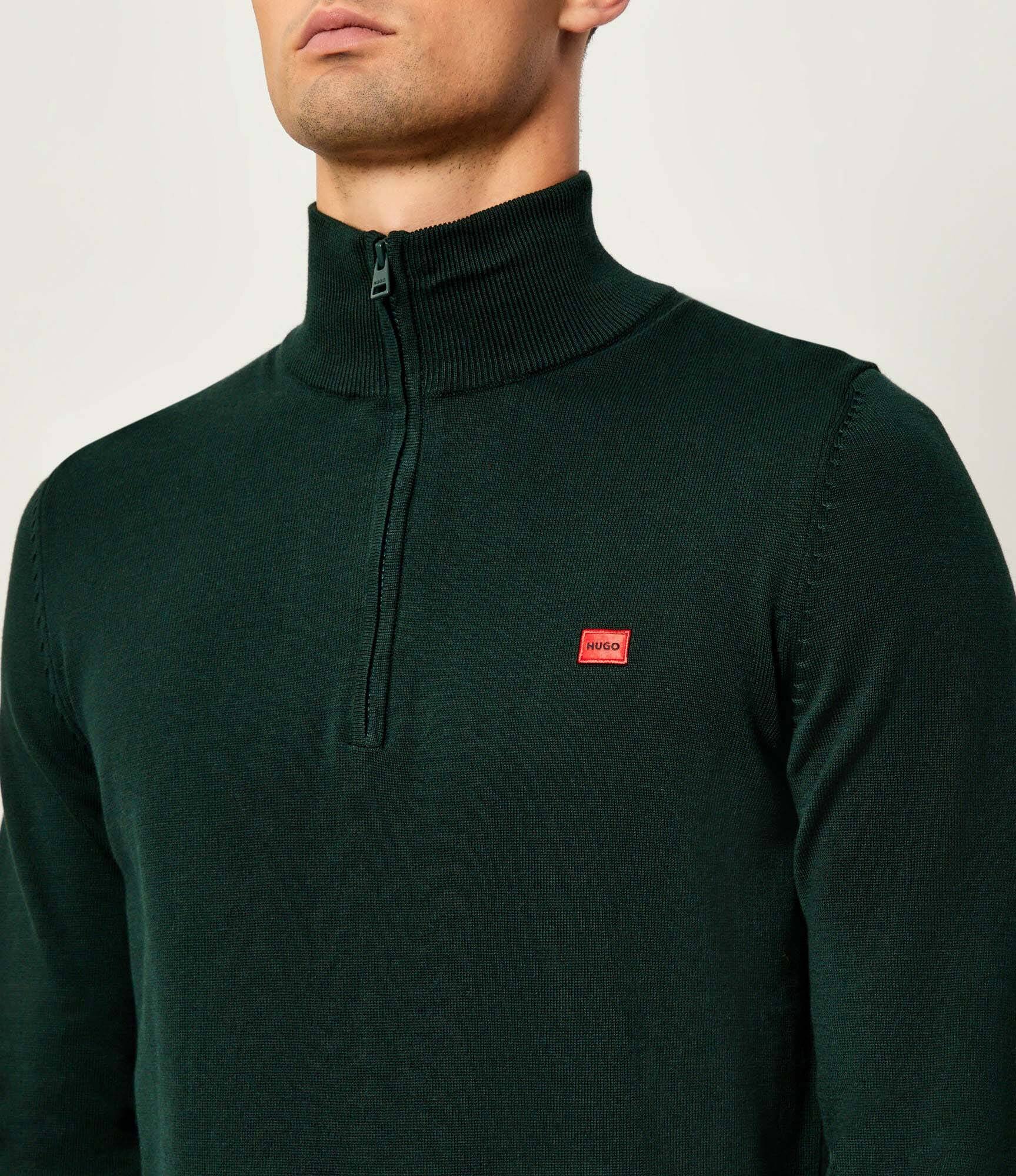 HUGO Pulover San Quintus-C | regular fit