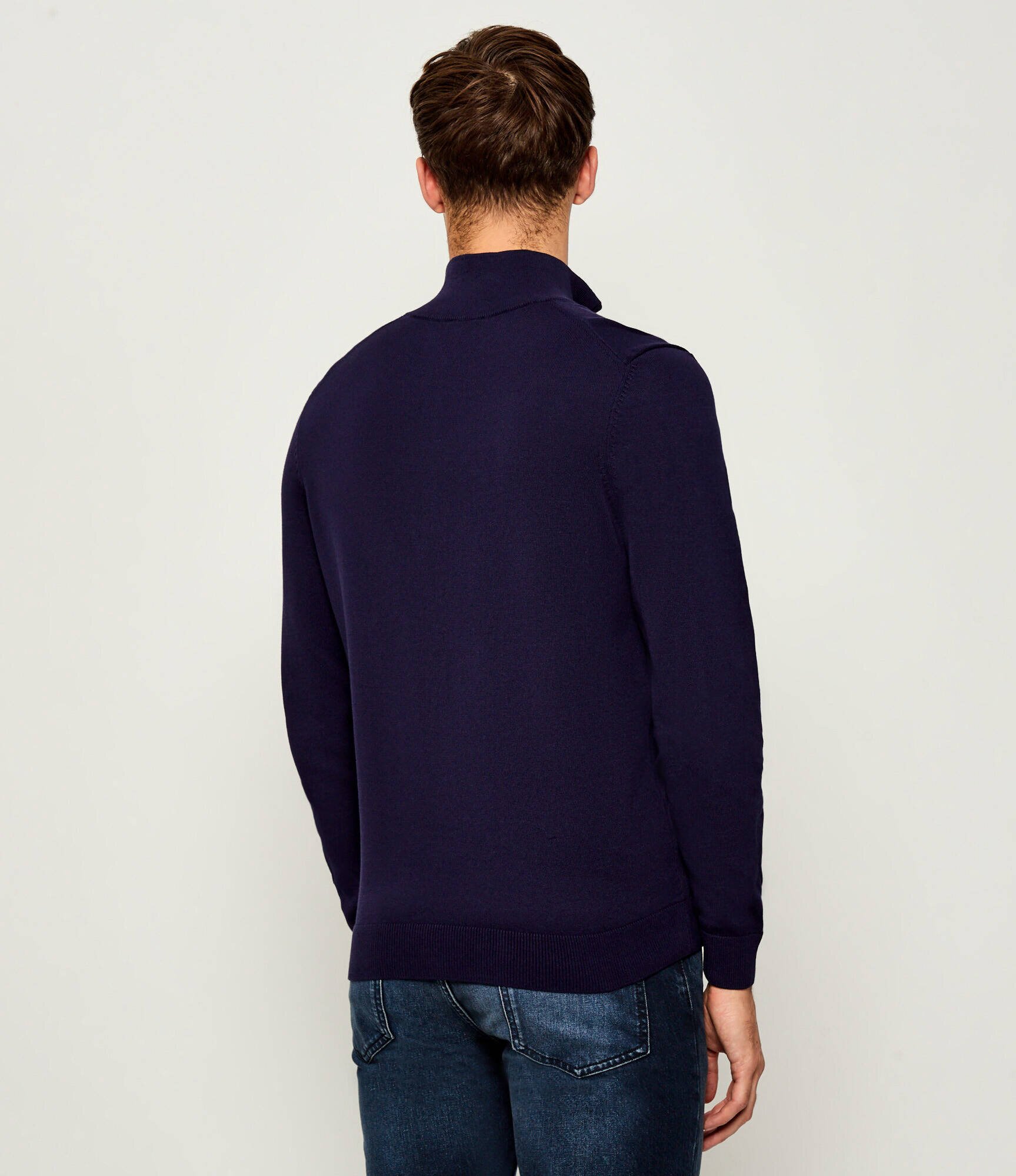 HUGO Pulover San Quintus-C | regular fit