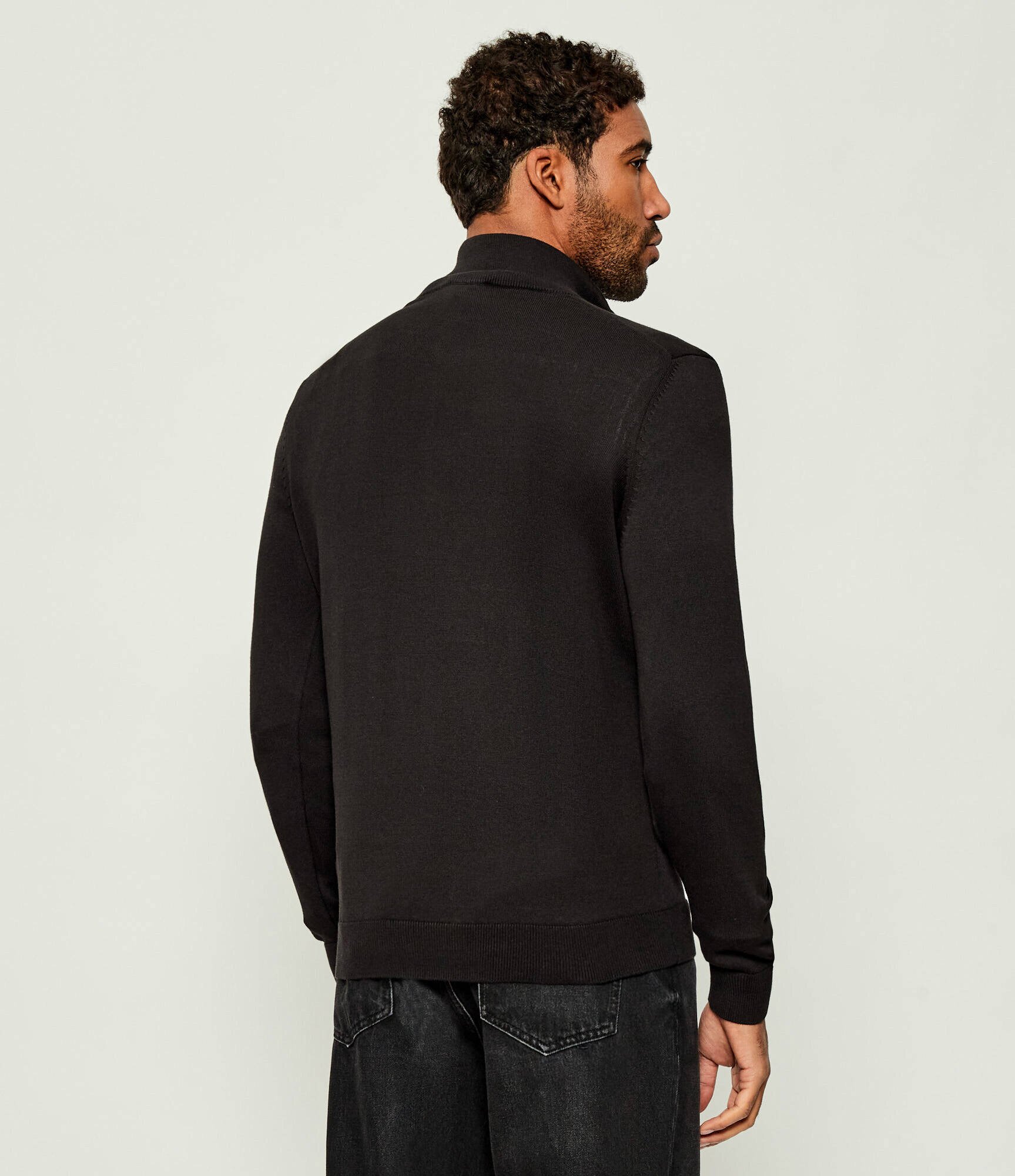 HUGO Pulover San Quintus-C | Regular Fit