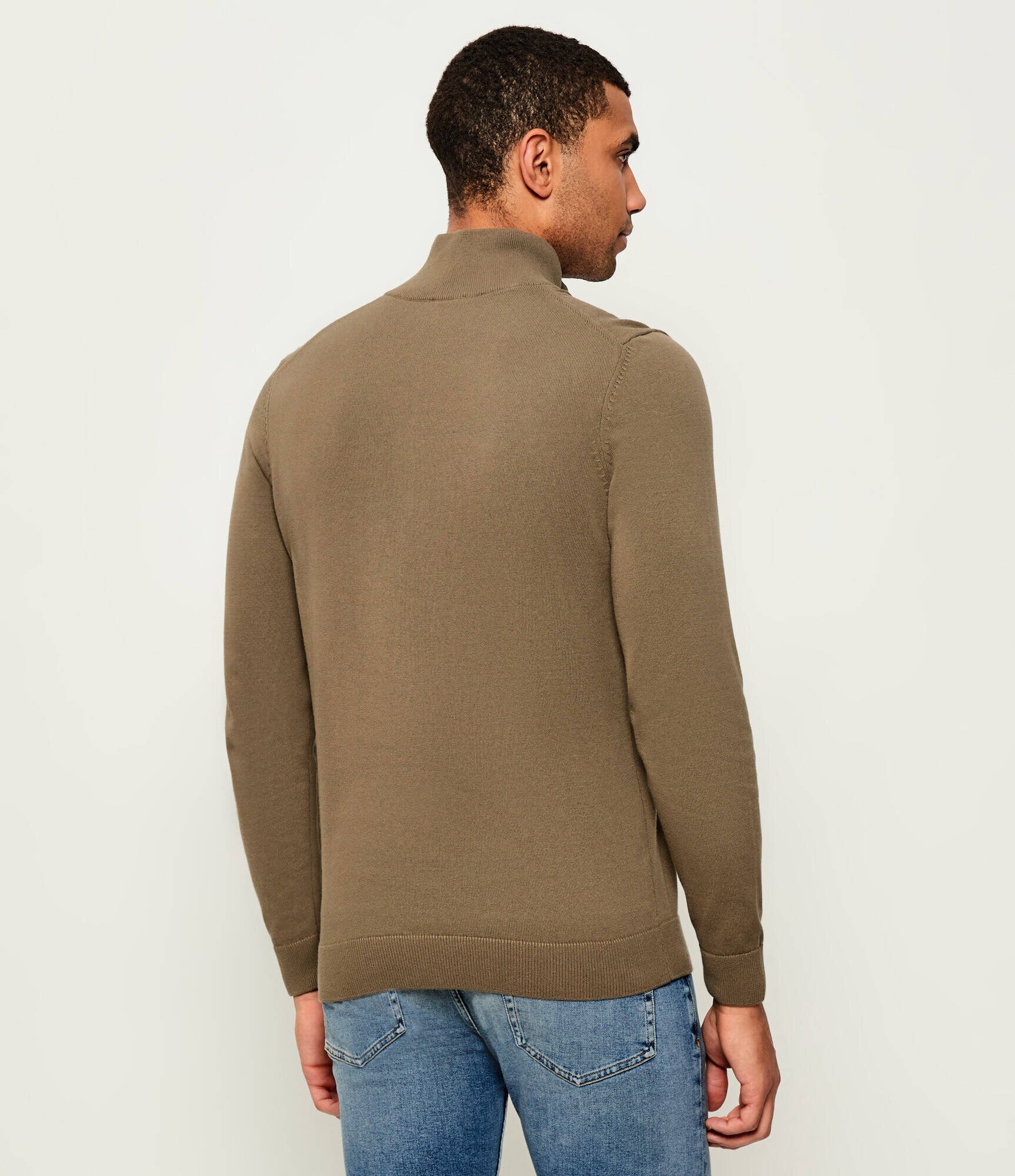 HUGO Pulover San Quintus-C | regular fit