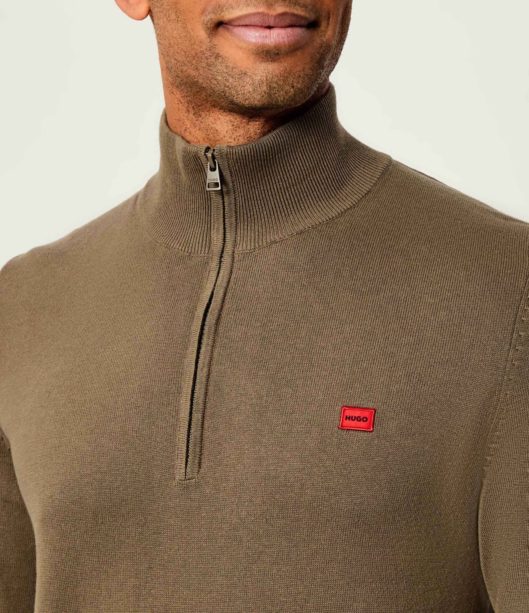 HUGO Pulover San Quintus-C | regular fit