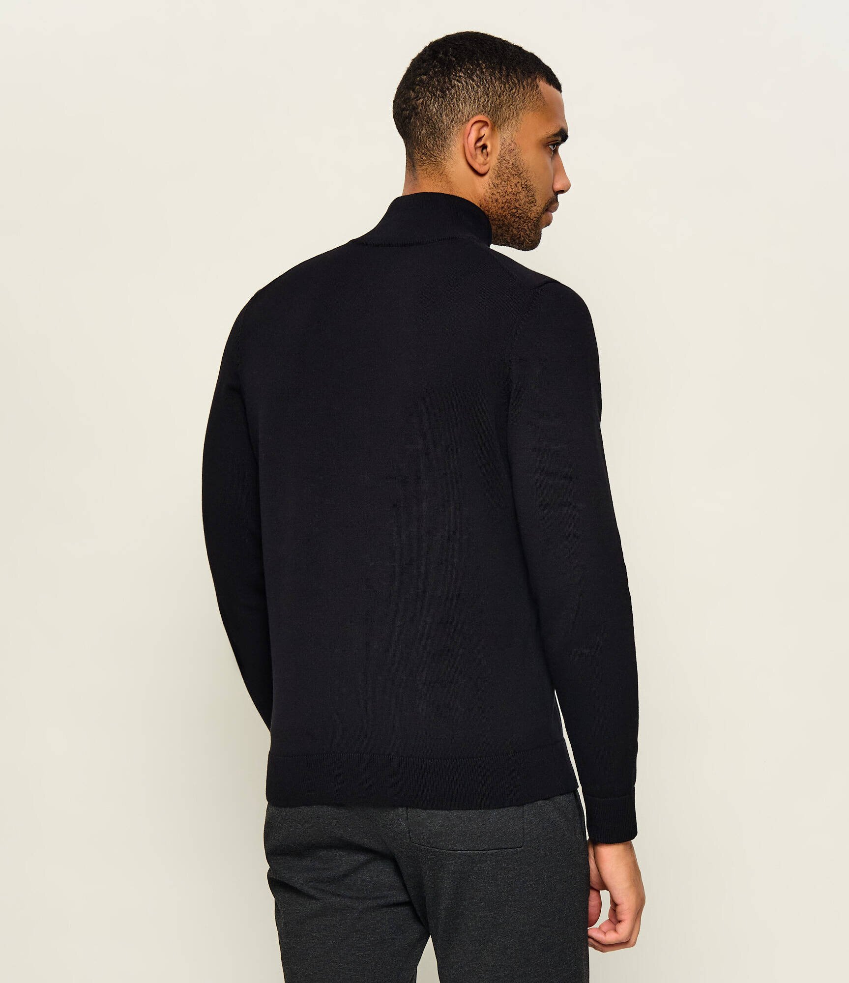 HUGO Pulover San Quintus-C2 | regular fit