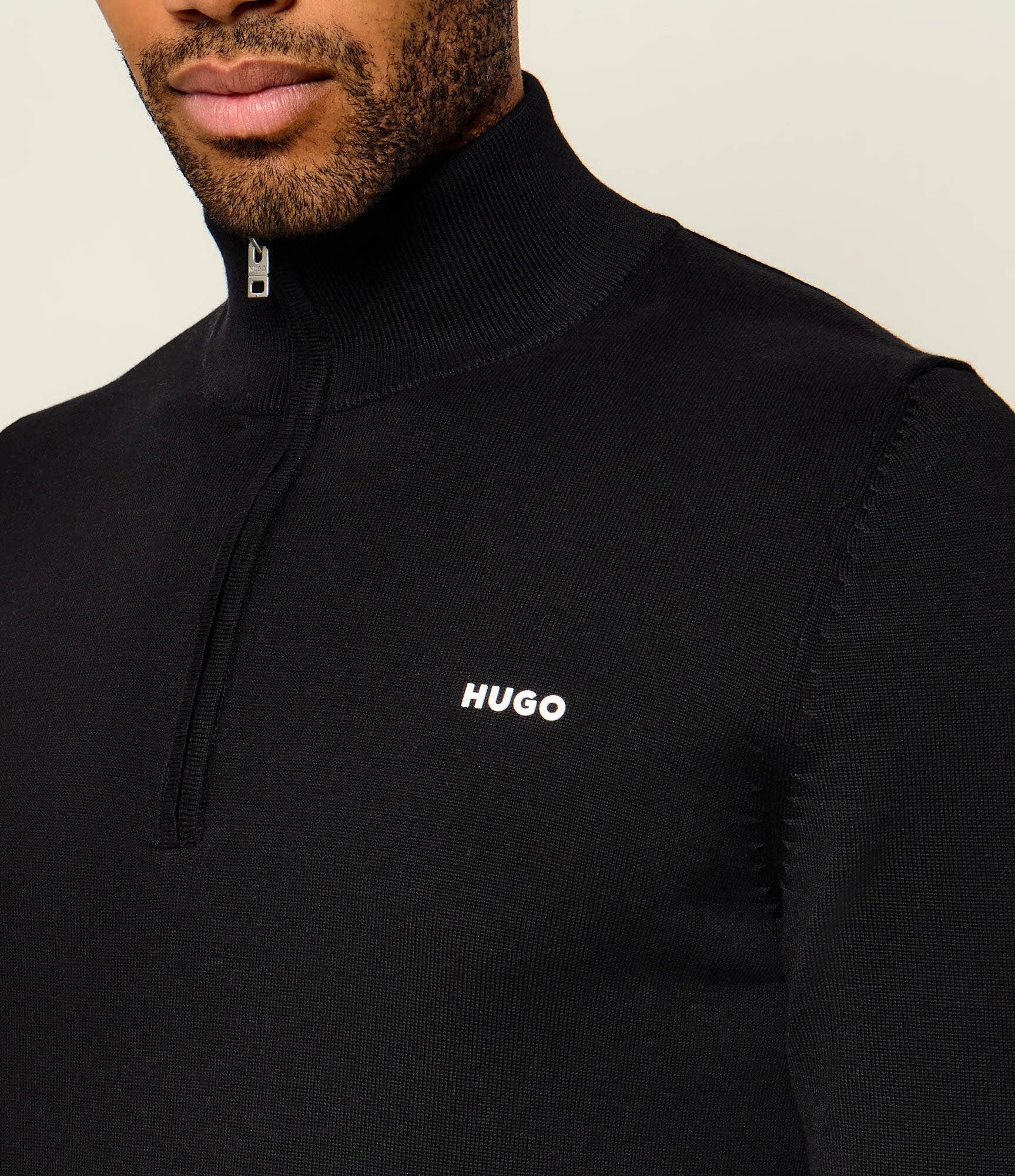 HUGO Pulover San Quintus-C2 | regular fit