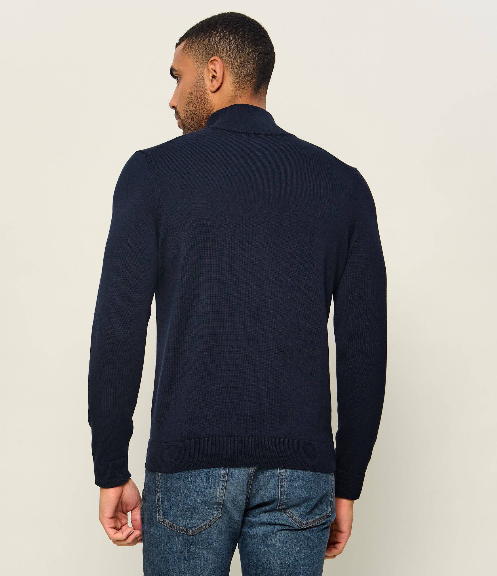 HUGO Pulover San Quintus-C2 | regular fit