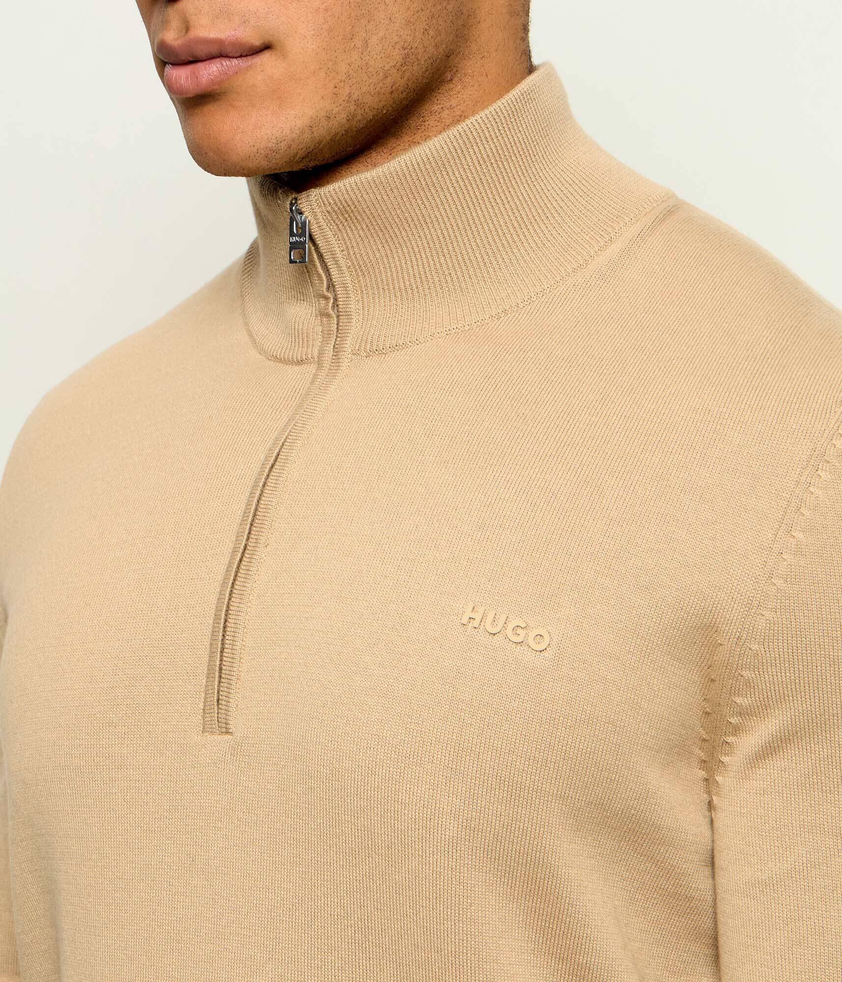 HUGO Pulover San Quintus-C2 | regular fit