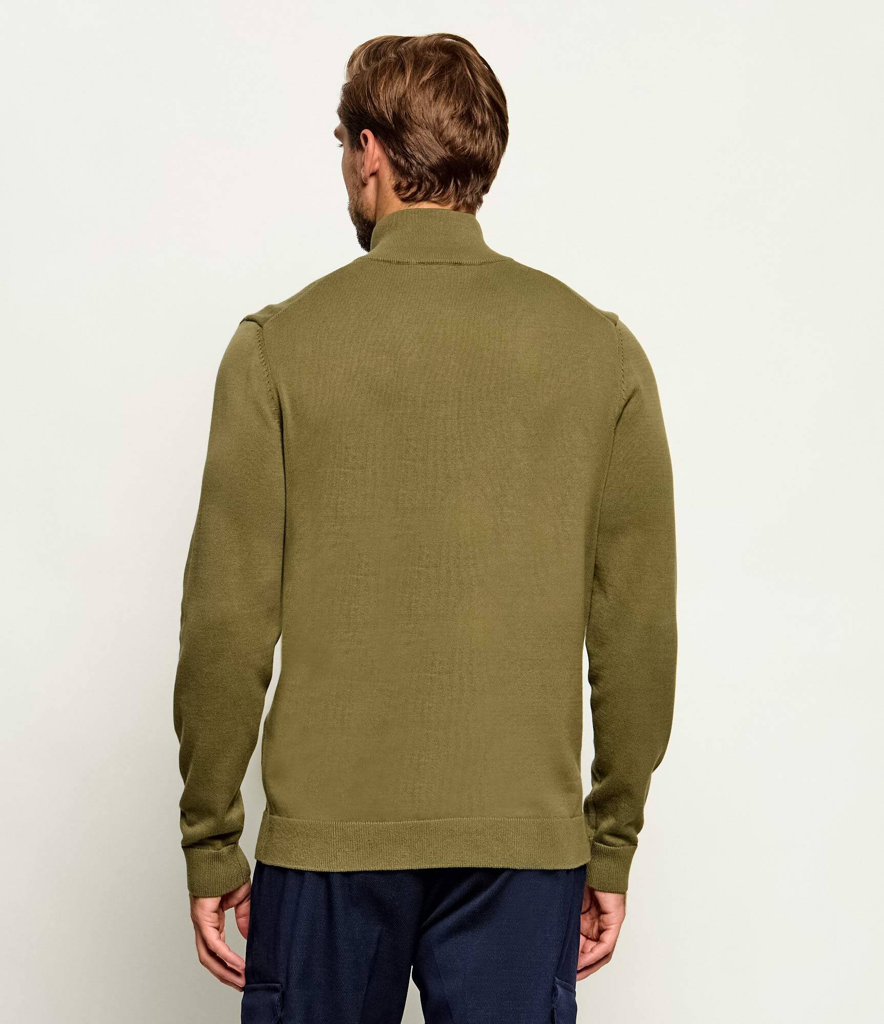 HUGO Pulover San Quintus-C2 | regular fit