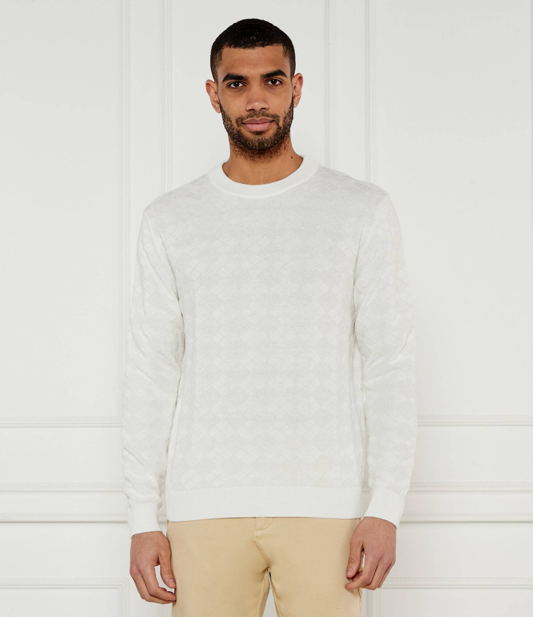 HUGO Pulover Sargyle | Loose fit