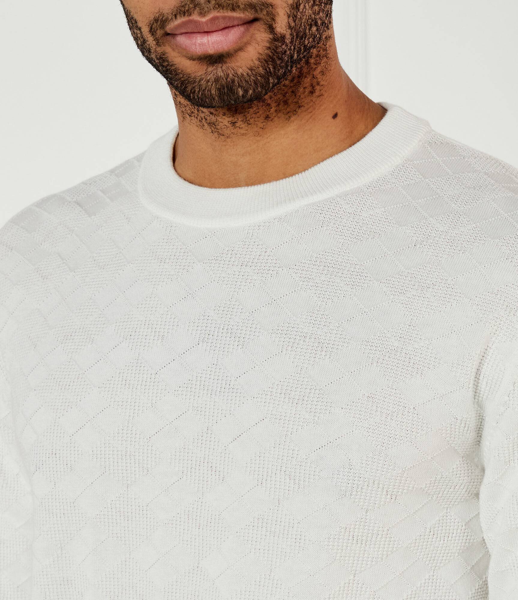 HUGO Pulover Sargyle | Loose fit
