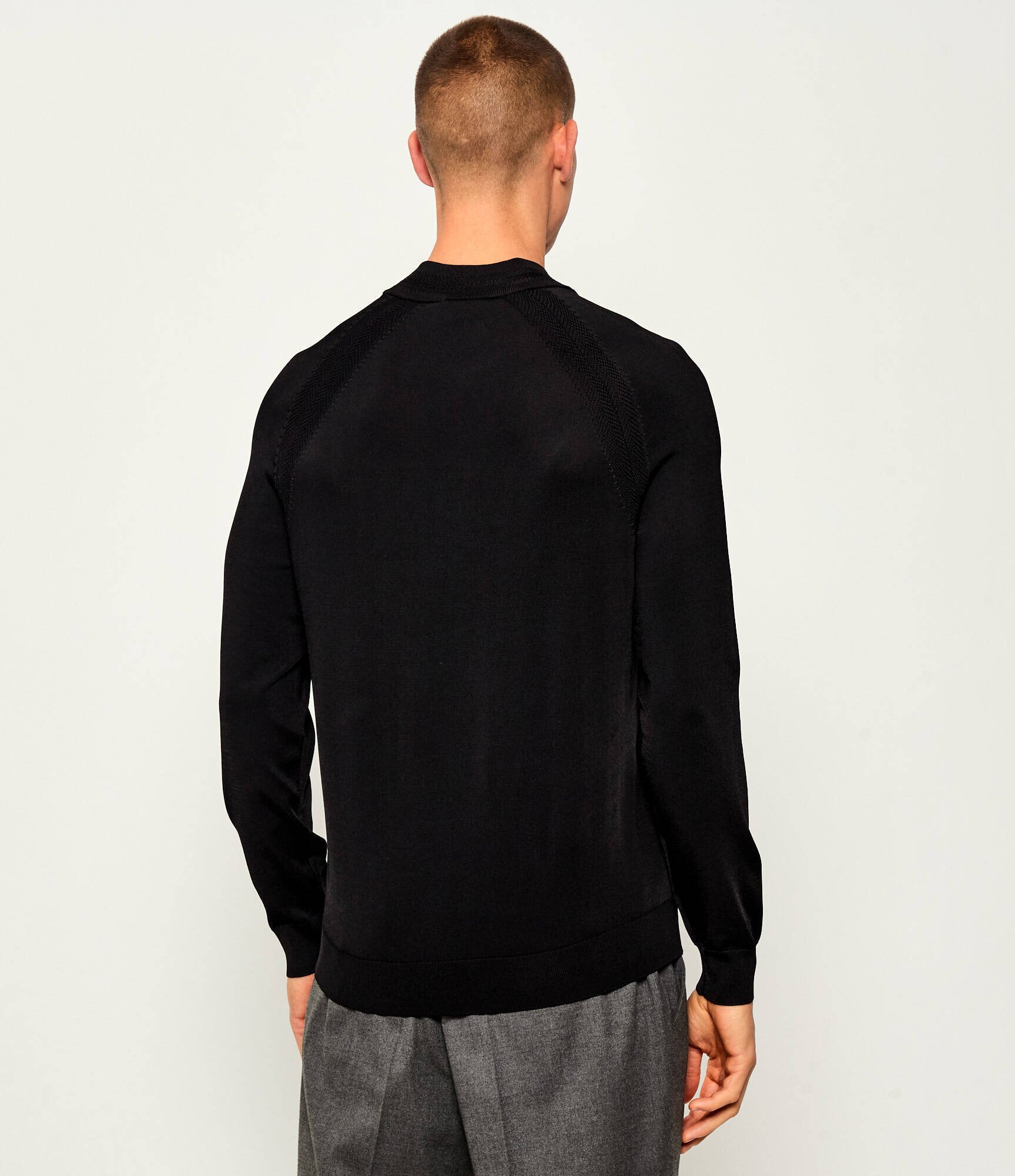 HUGO Pulover Sayford 10272347 01 | regular fit