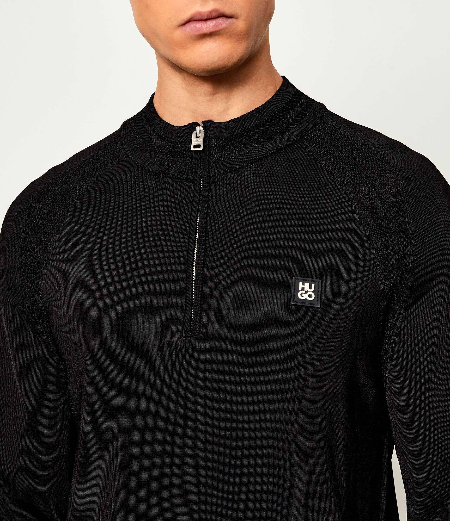 HUGO Pulover Sayford 10272347 01 | regular fit